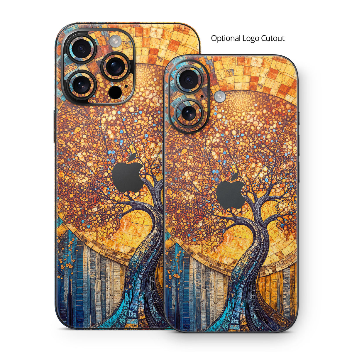 Radiant Creation Tree - Apple iPhone 16 Skin