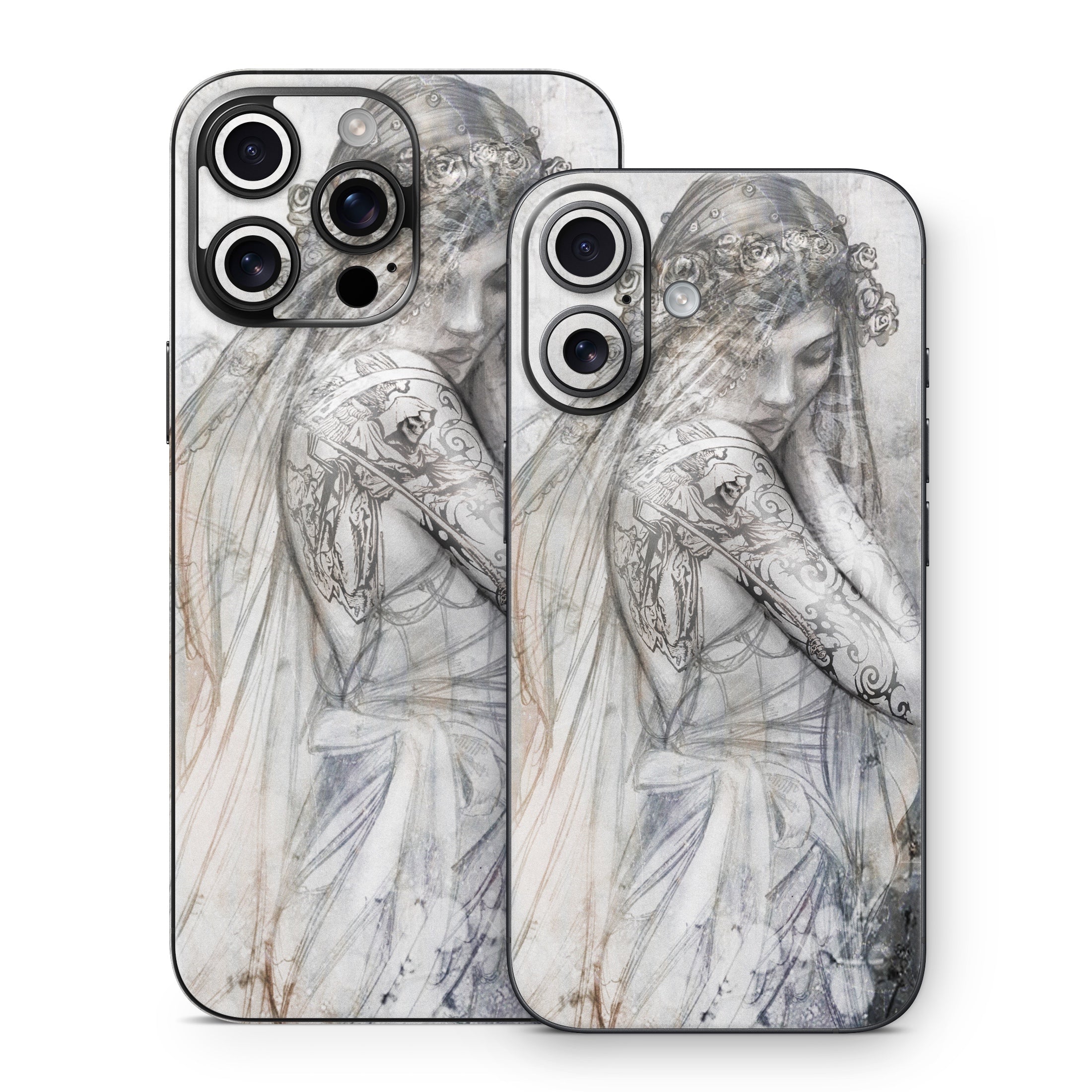 Scythe Bride - Apple iPhone 16 Skin