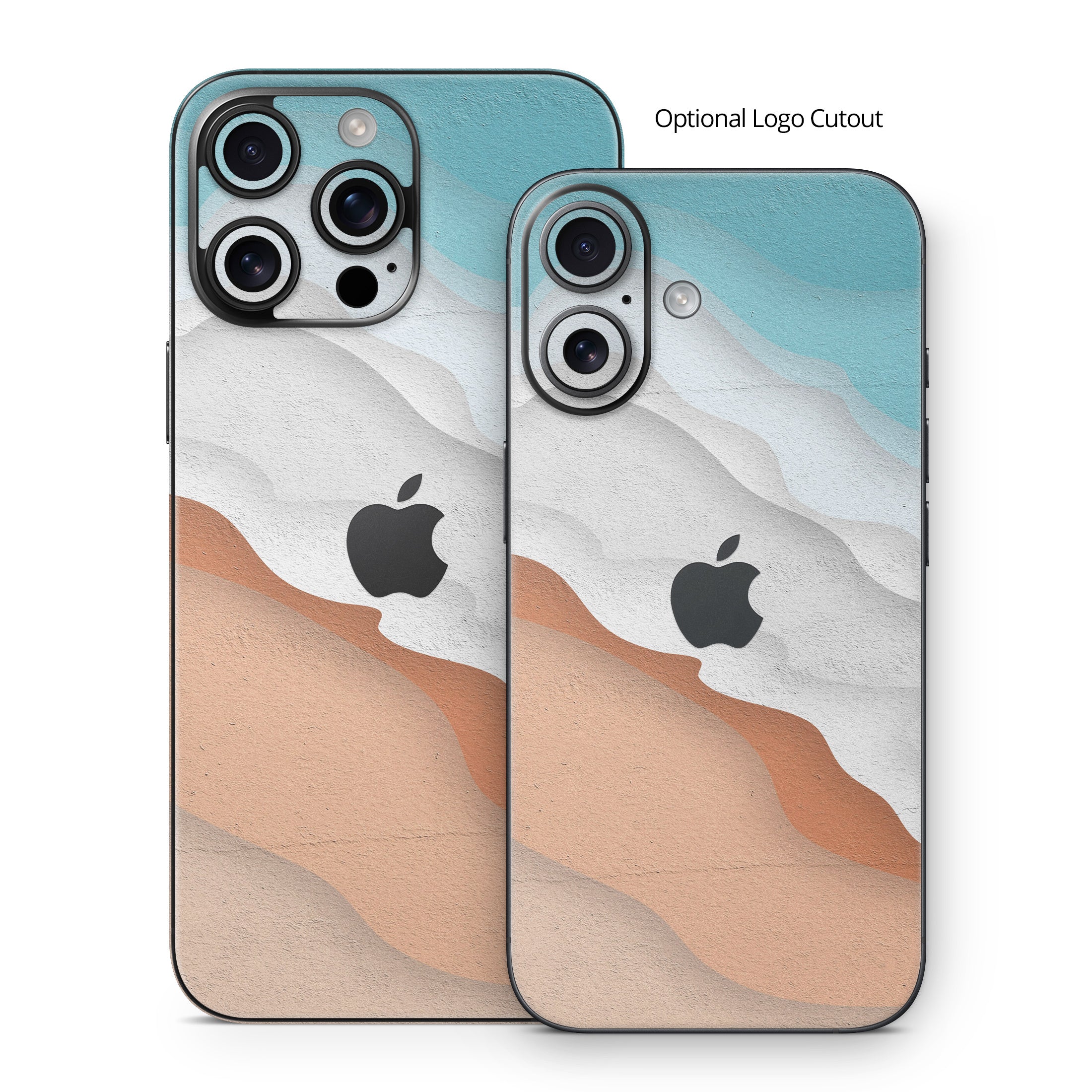 Sea Shore - Apple iPhone 16 Skin