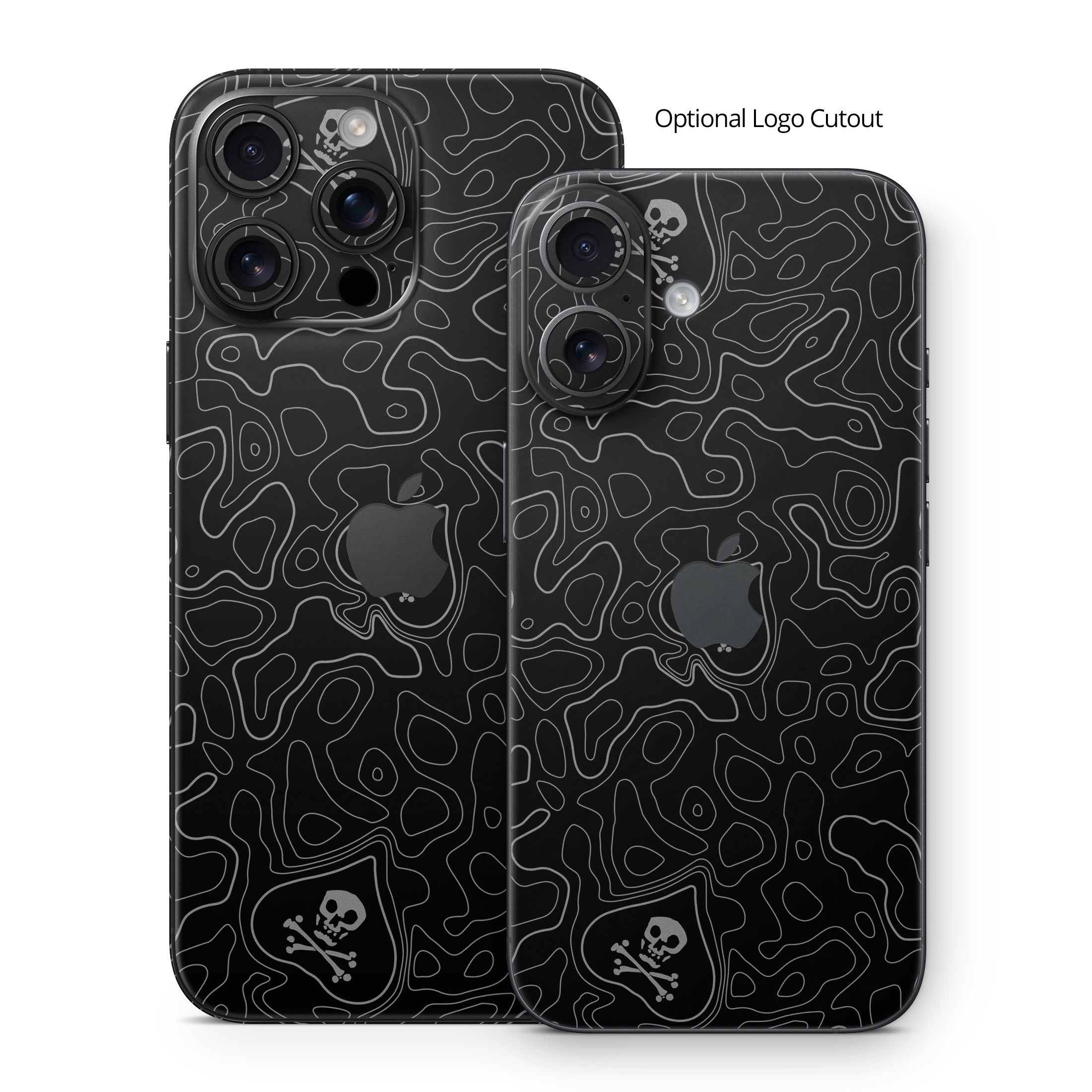 SOFLETE Spade Topo - Apple iPhone 16 Skin