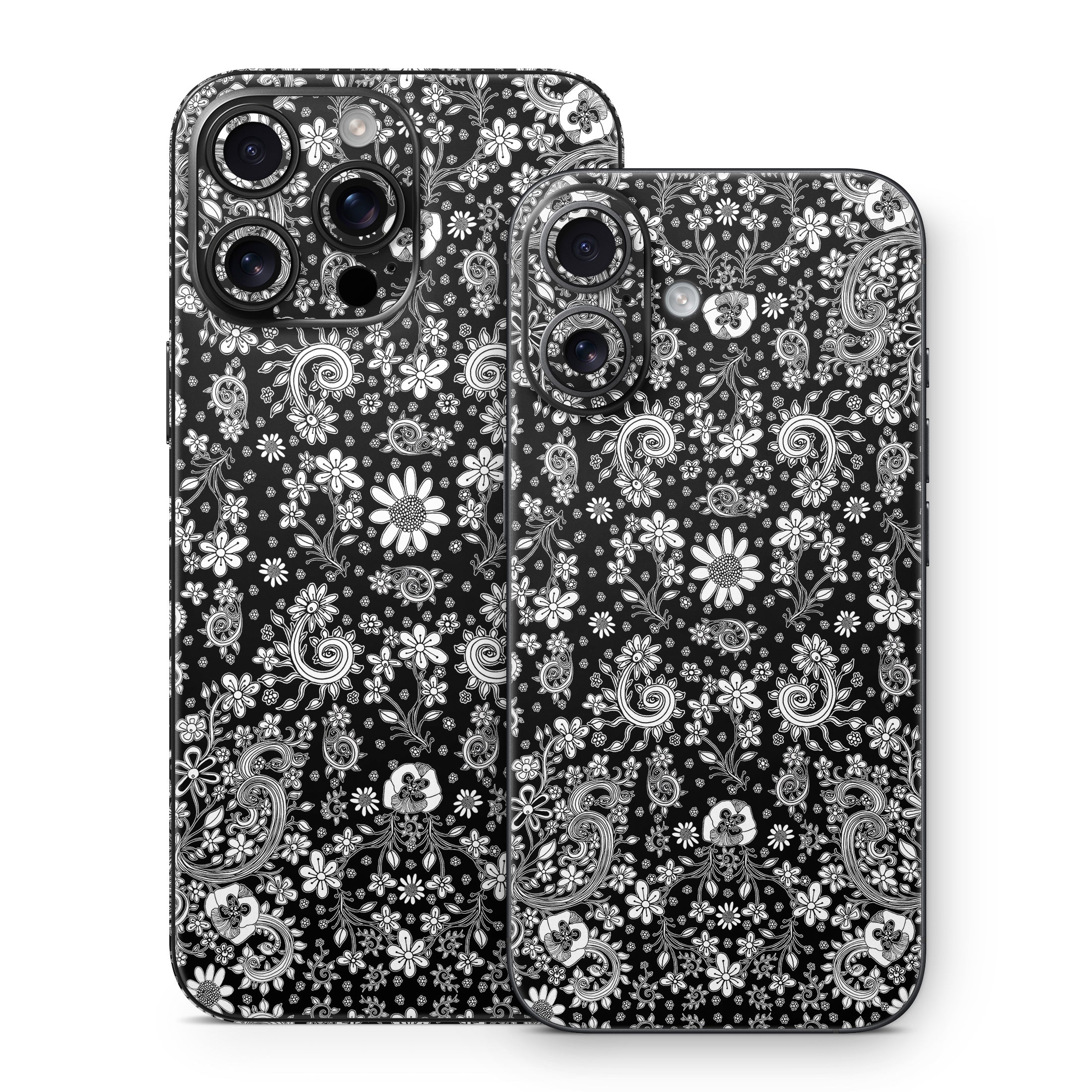 Shaded Daisy - Apple iPhone 16 Skin