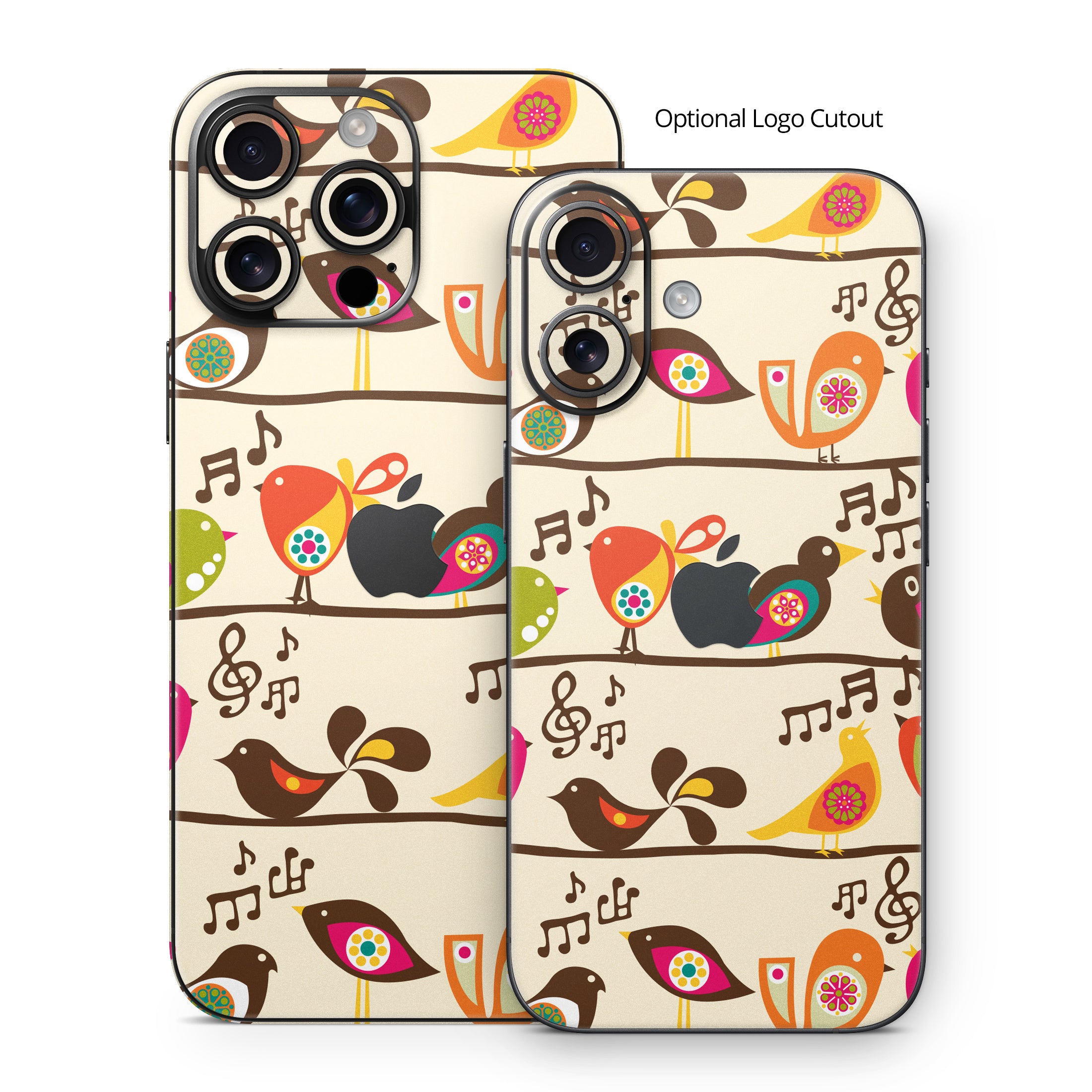 Singing Birds - Apple iPhone 16 Skin