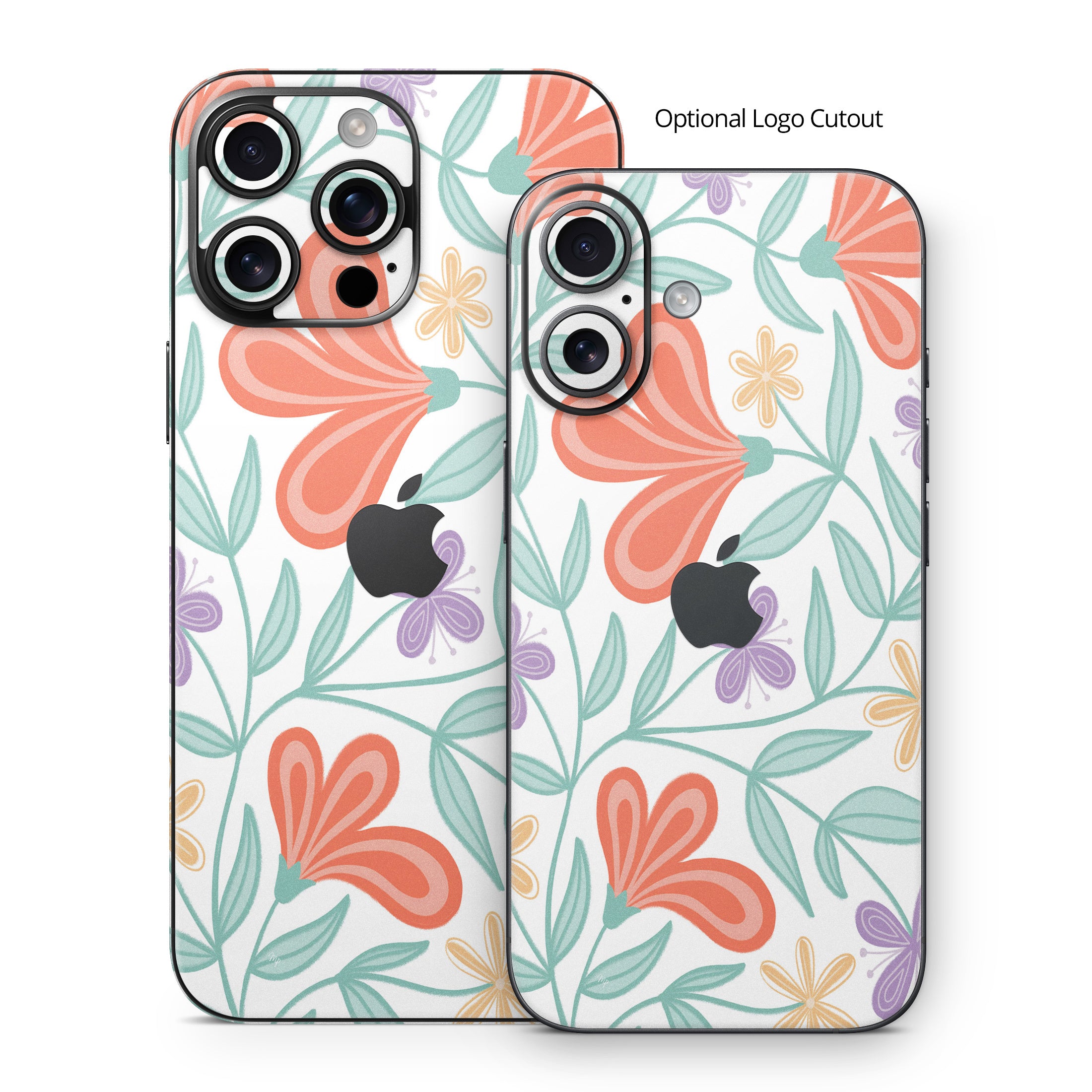 Summer Blooms - Apple iPhone 16 Skin