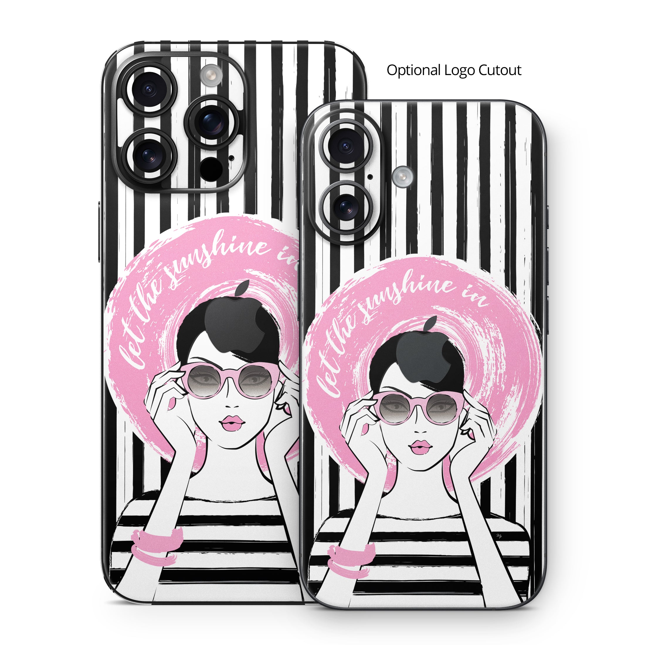 Let The Sunshine In - Apple iPhone 16 Skin