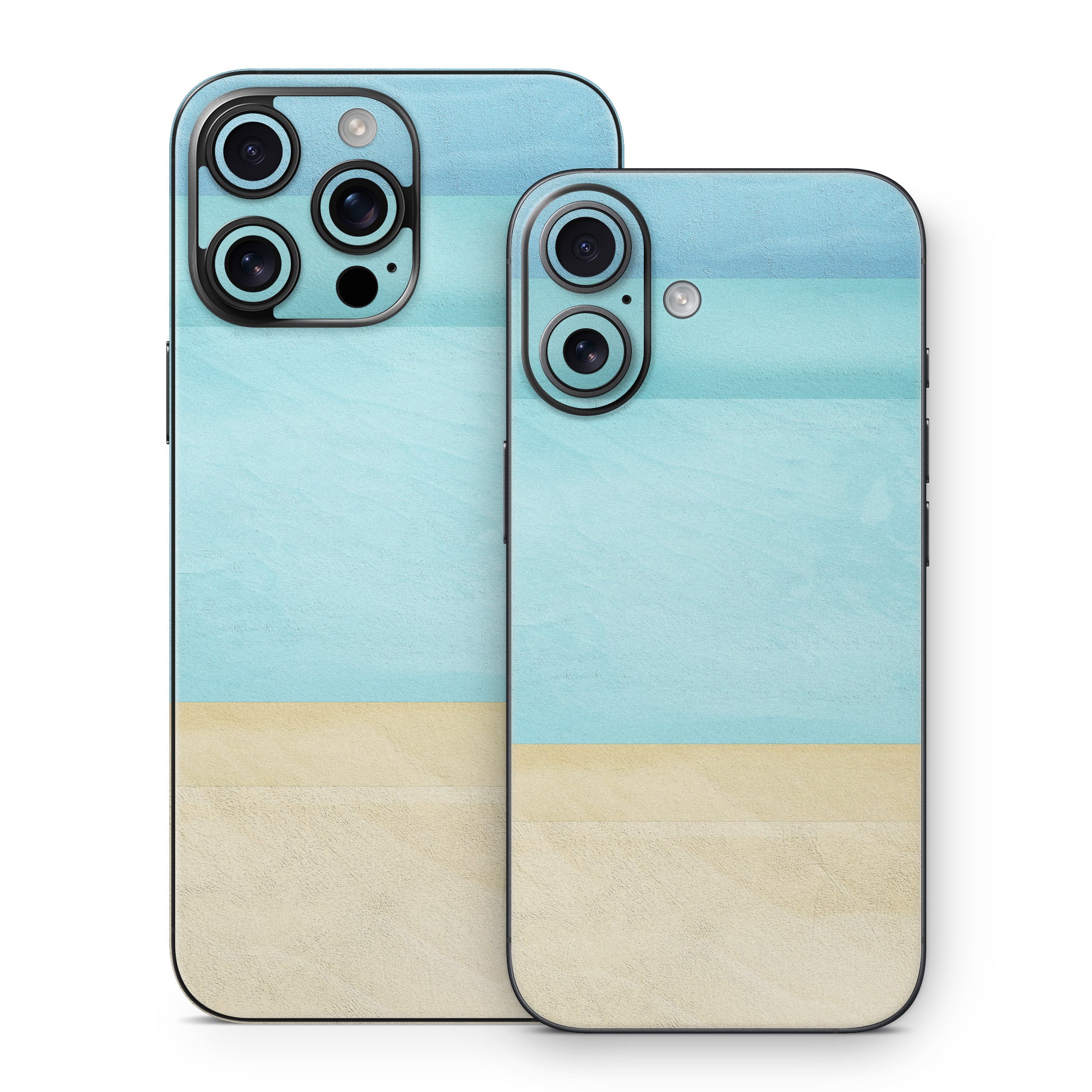 The Beach - Apple iPhone 16 Skin