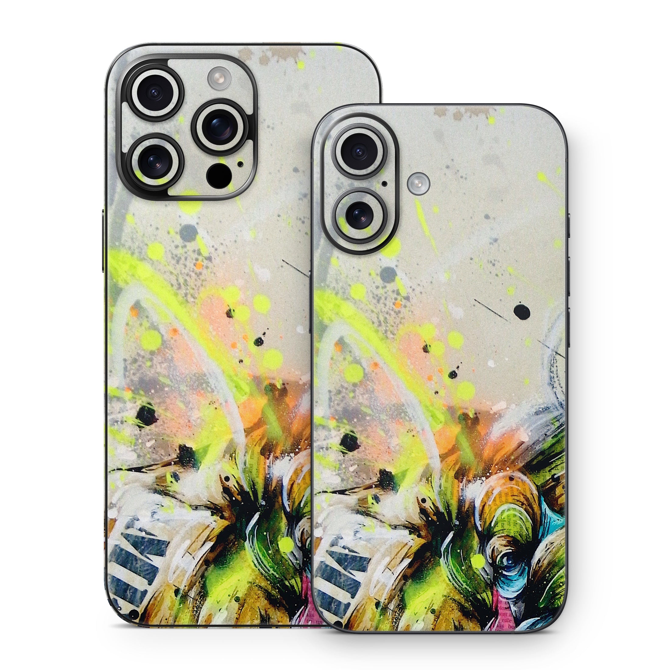 Theory - Apple iPhone 16 Skin
