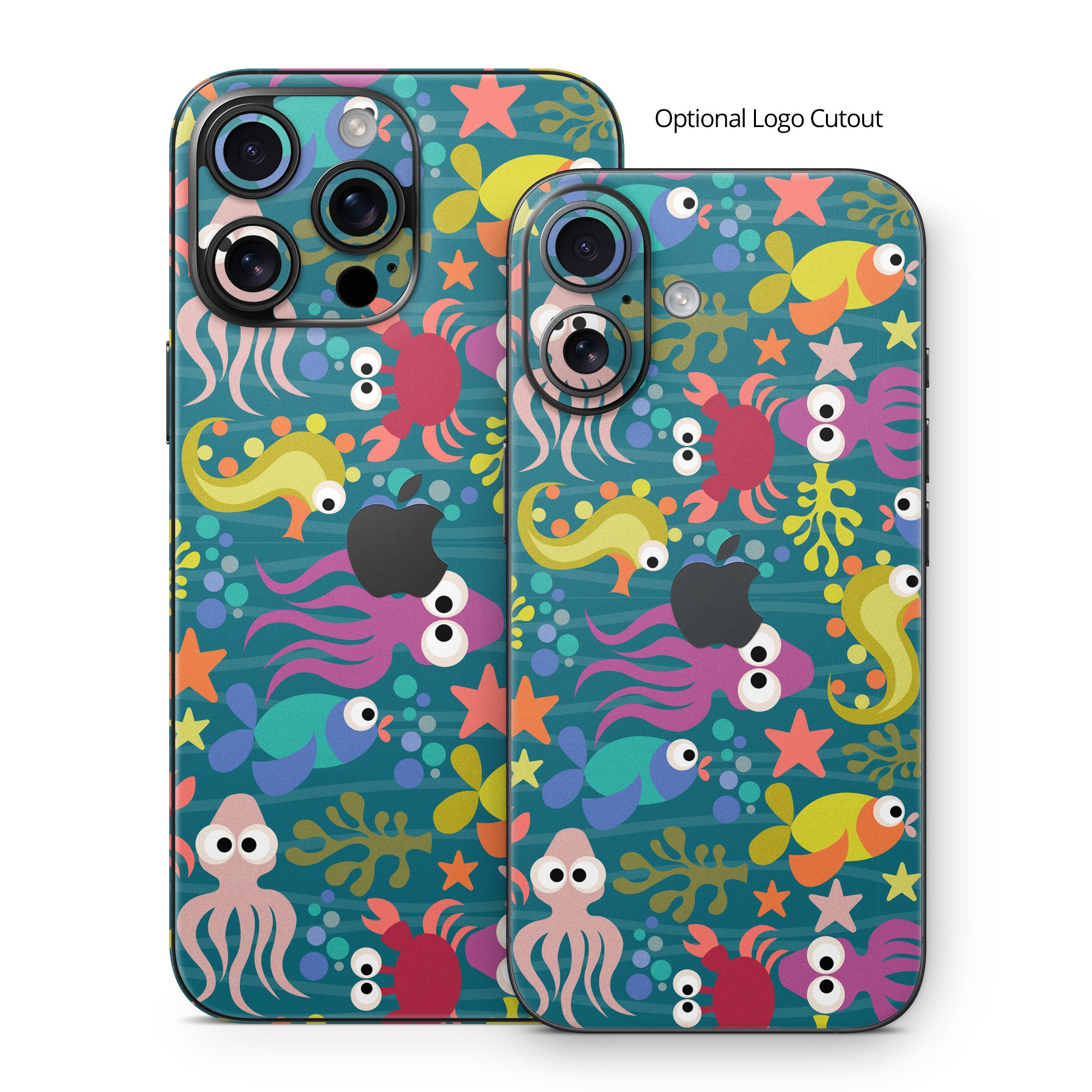 Under the Sea - Apple iPhone 16 Skin
