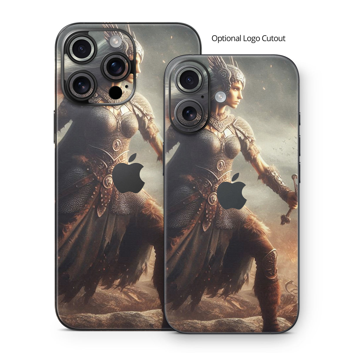 Valkyrie - Apple iPhone 16 Skin
