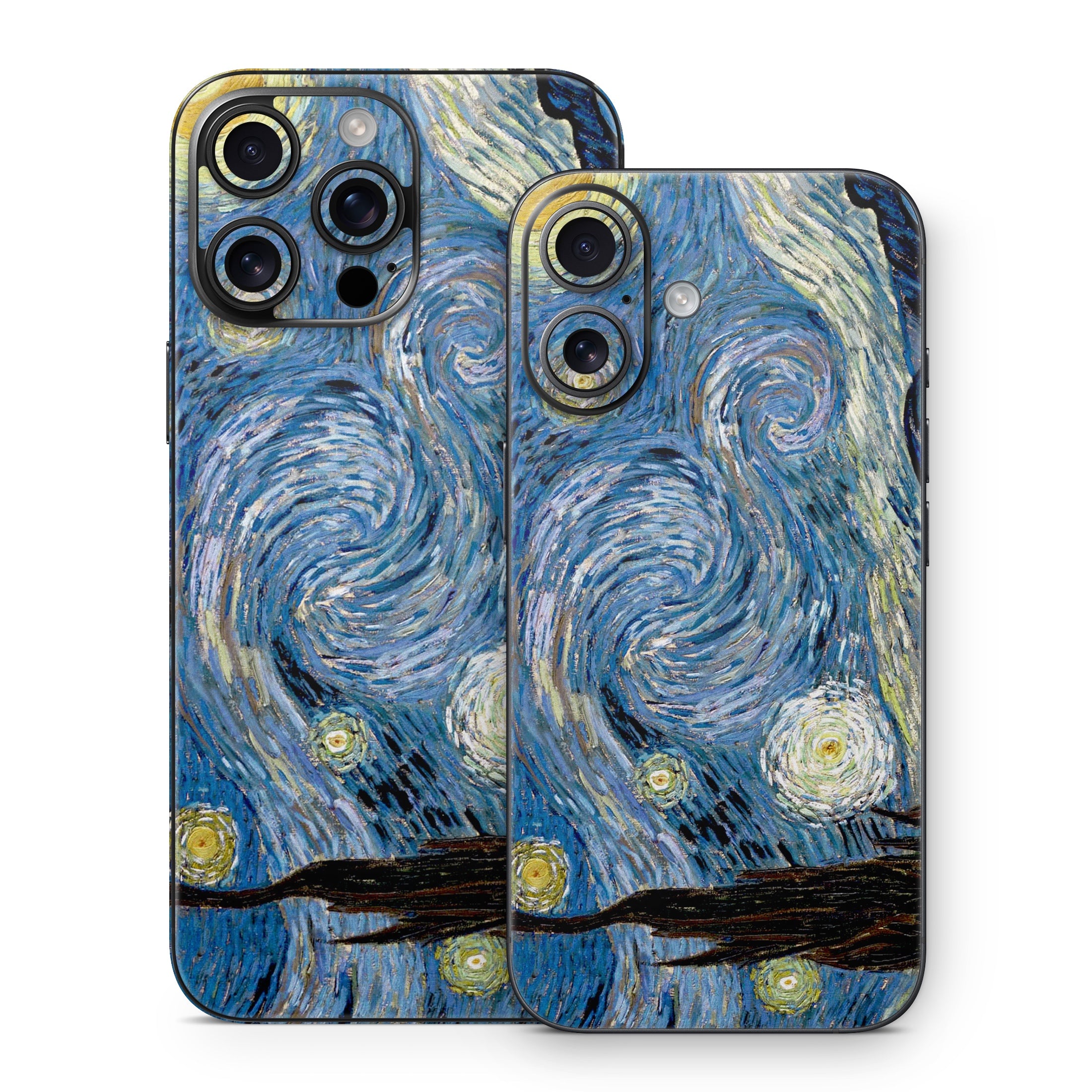 Starry Night - Apple iPhone 16 Skin