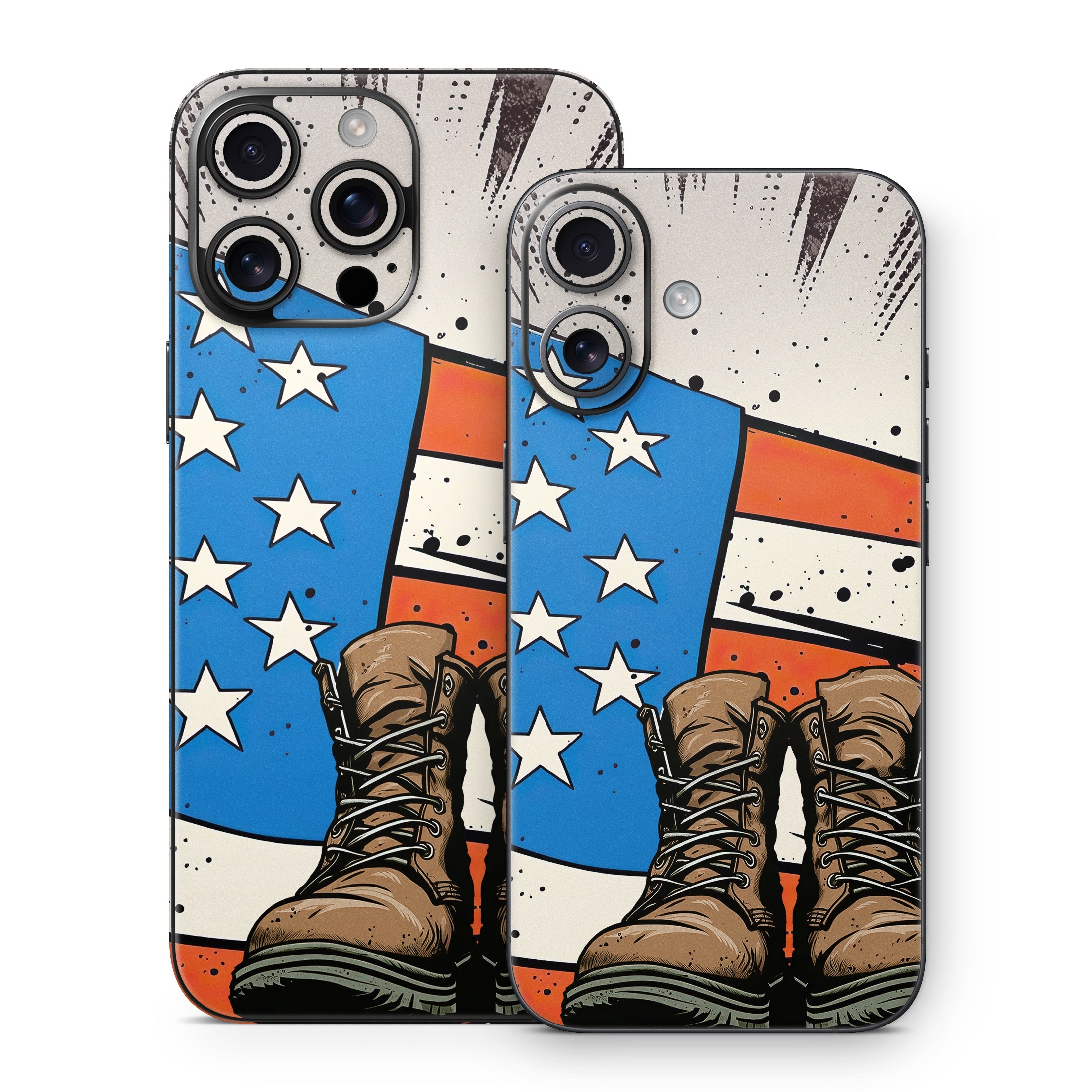 Walk a Mile - Apple iPhone 16 Skin