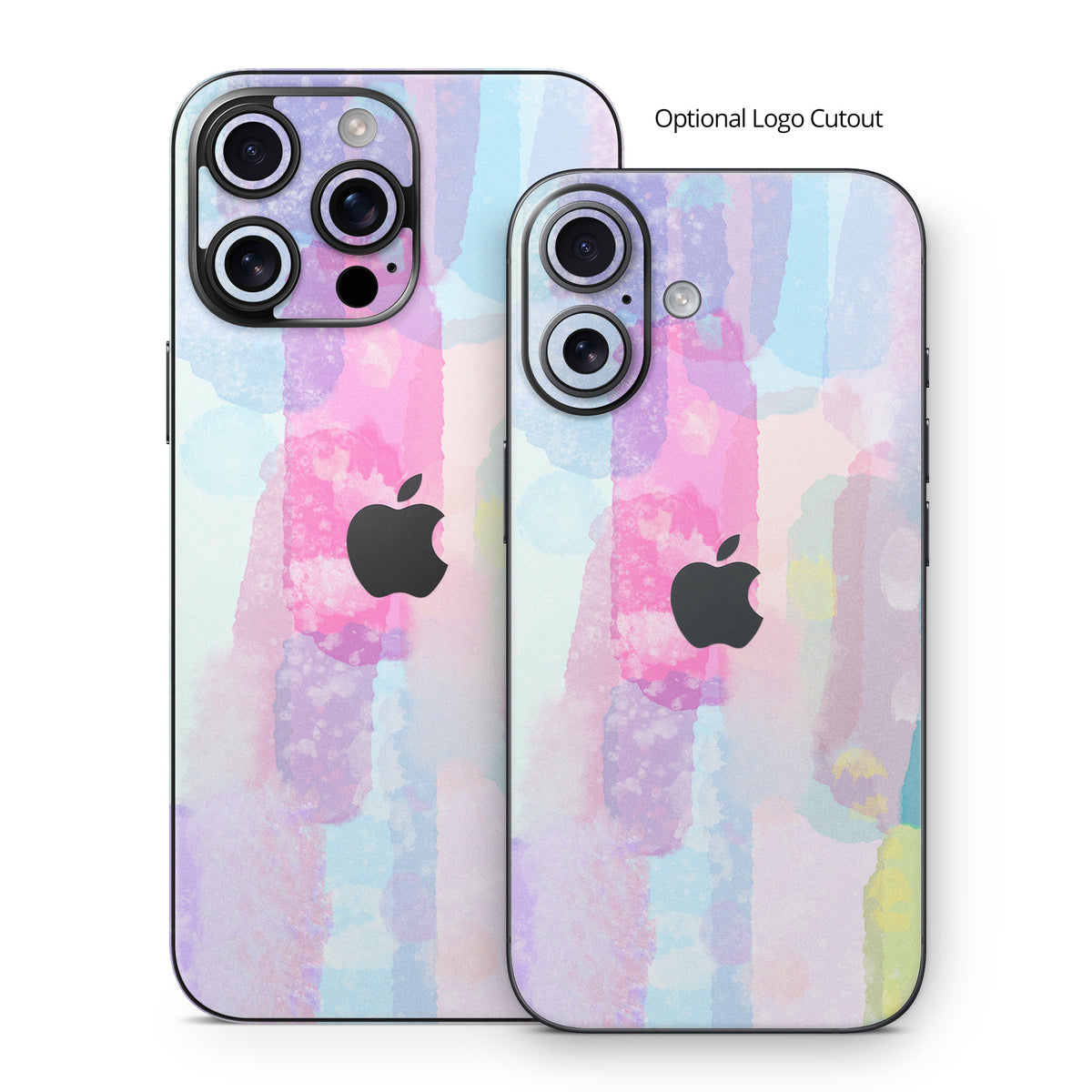 Watercolor Confetti - Apple iPhone 16 Skin