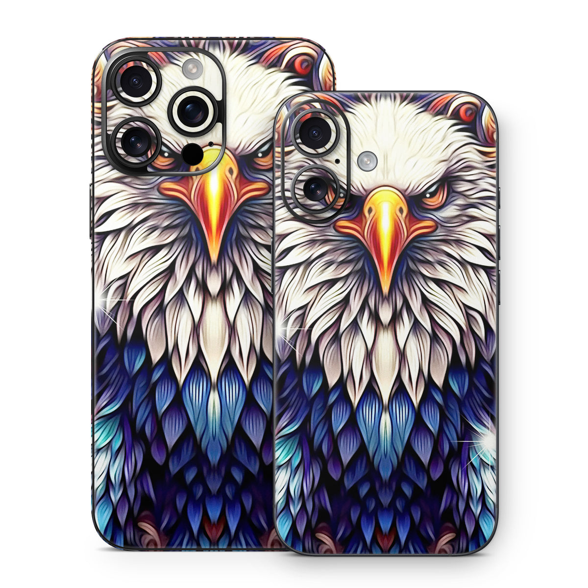 Wings of Freedom - Apple iPhone 16 Skin