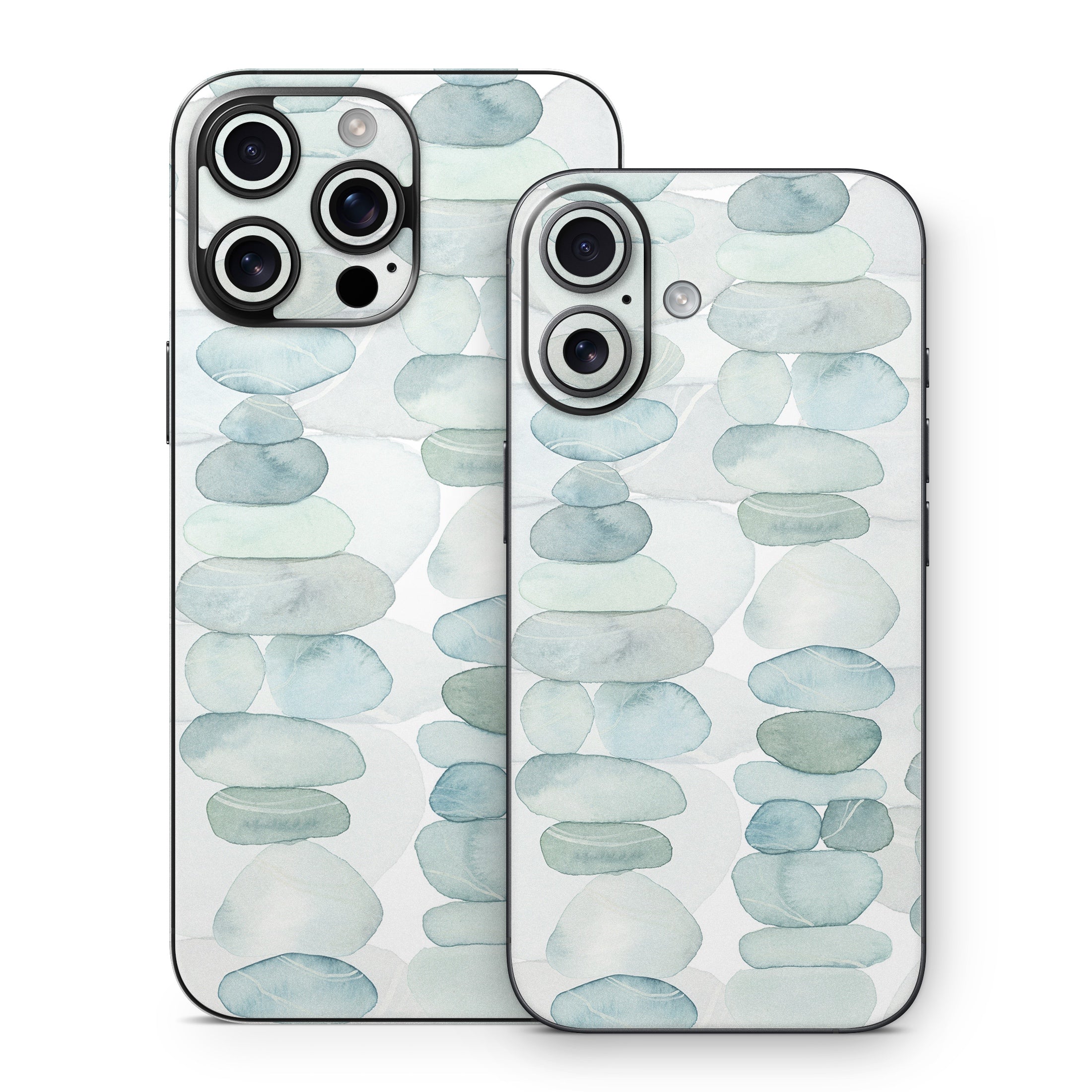 Zen Stones - Apple iPhone 16 Skin