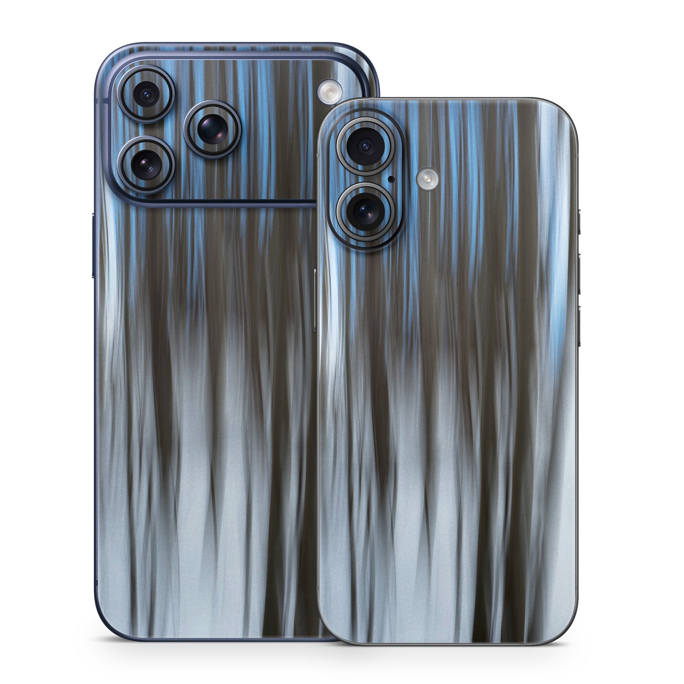 Abstract Forest - Apple iPhone 17 Skin