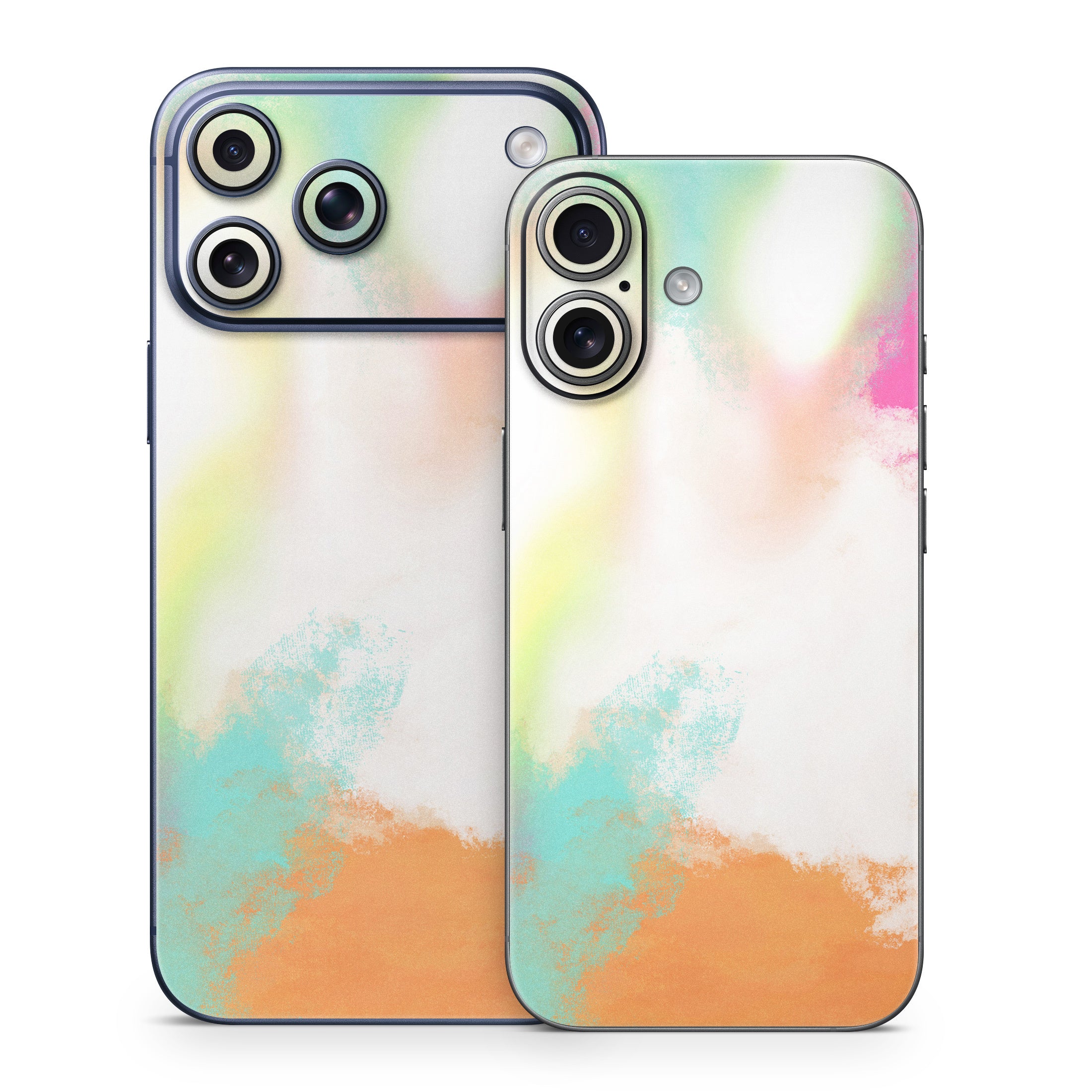 Abstract Pop - Apple iPhone 17 Skin