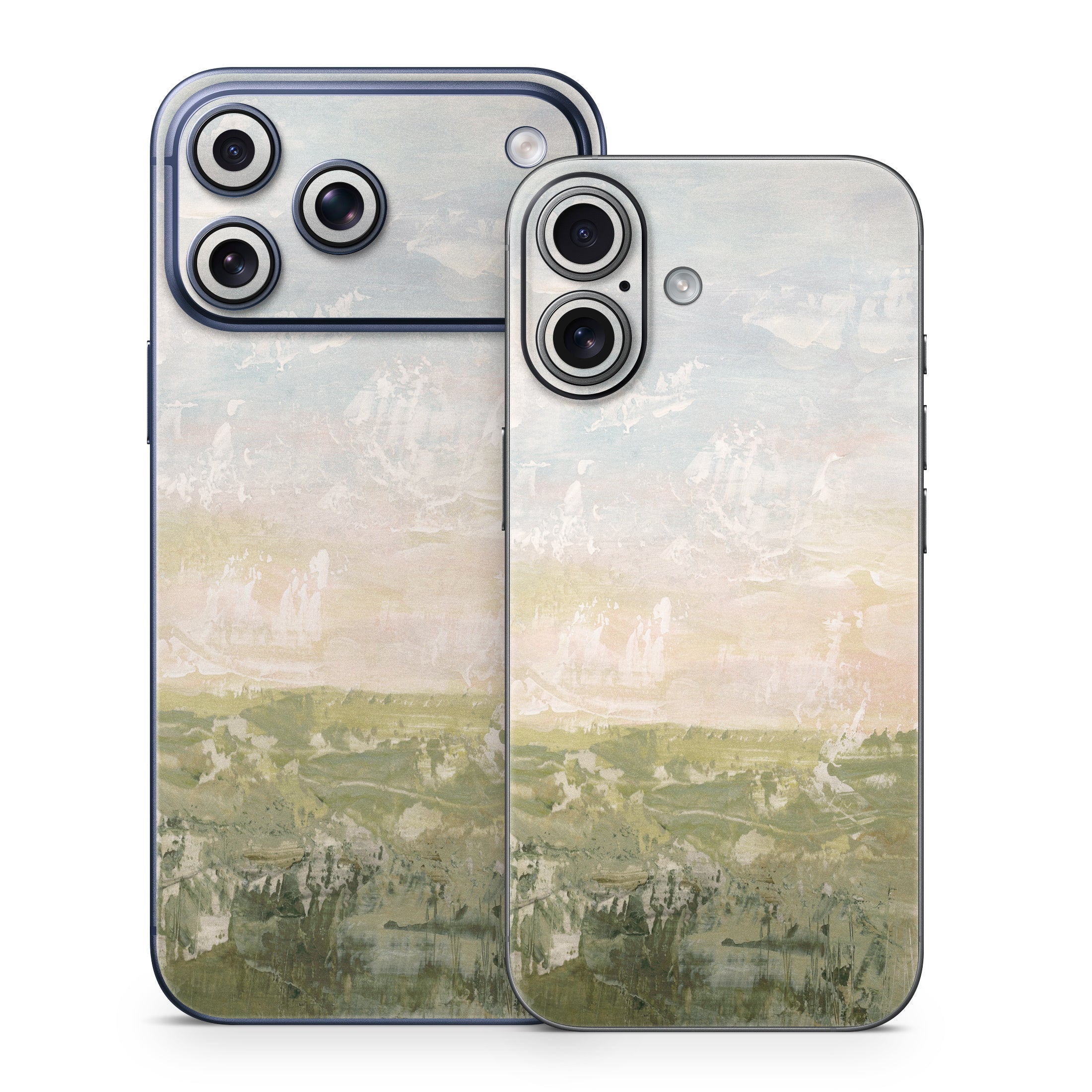 Abstract Sunrise - Apple iPhone 17 Skin