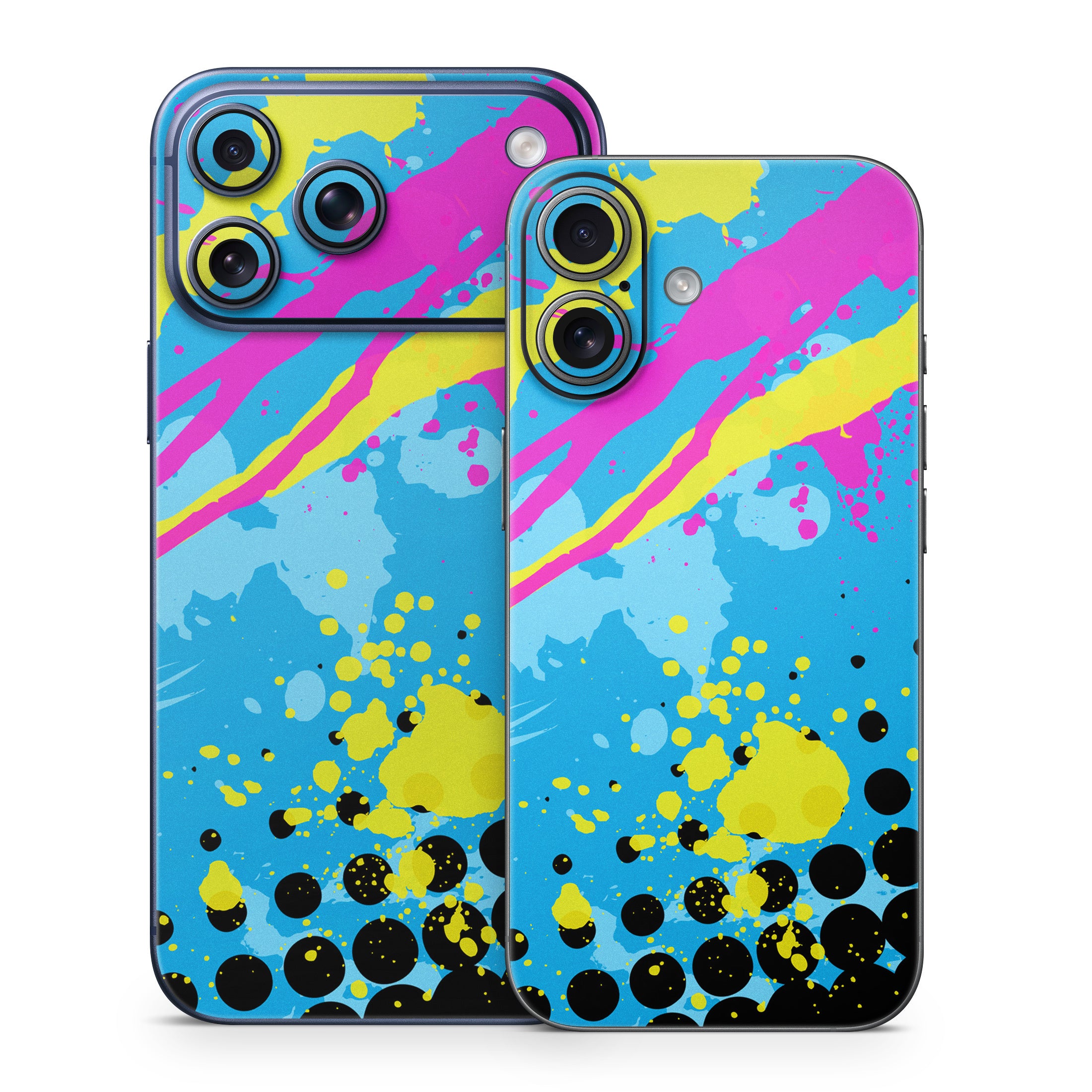 Acid - Apple iPhone 17 Skin