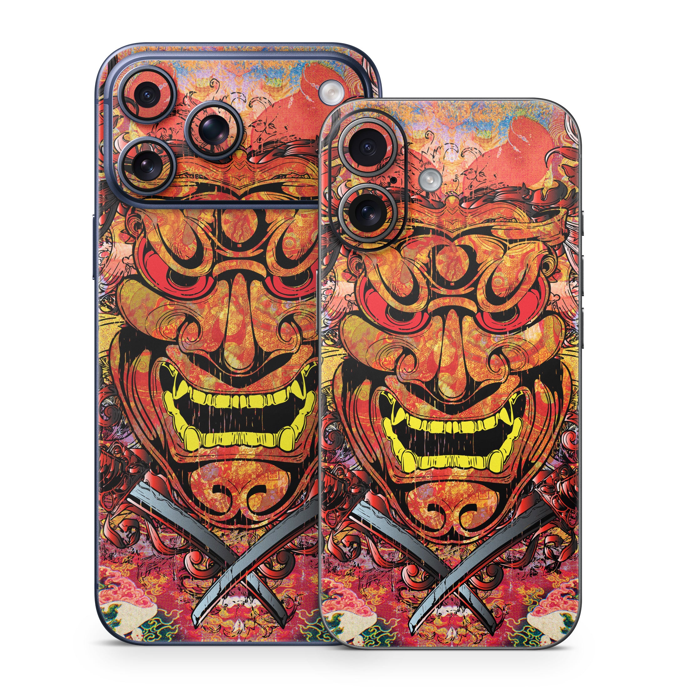 Asian Crest - Apple iPhone 17 Skin