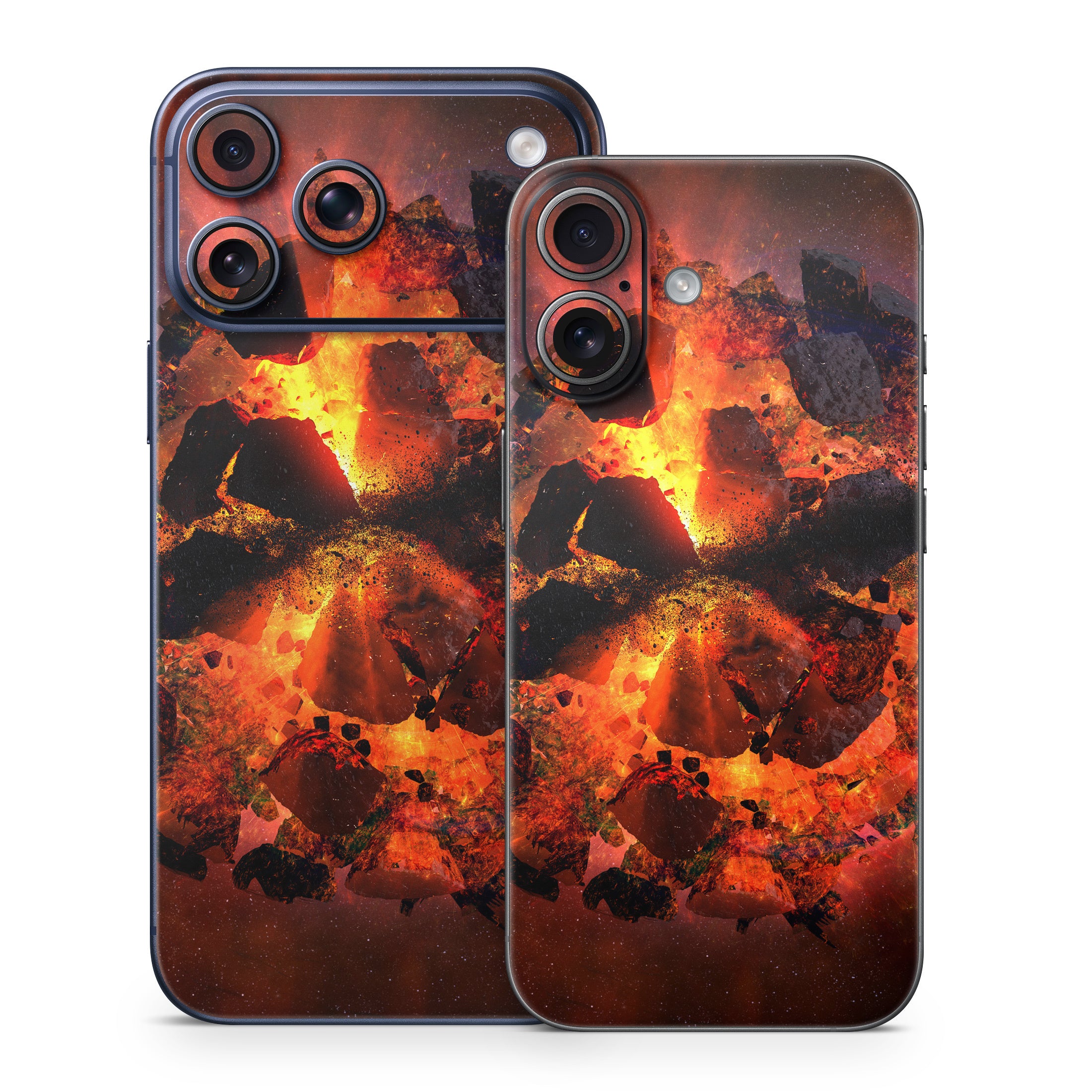 Aftermath - Apple iPhone 17 Skin