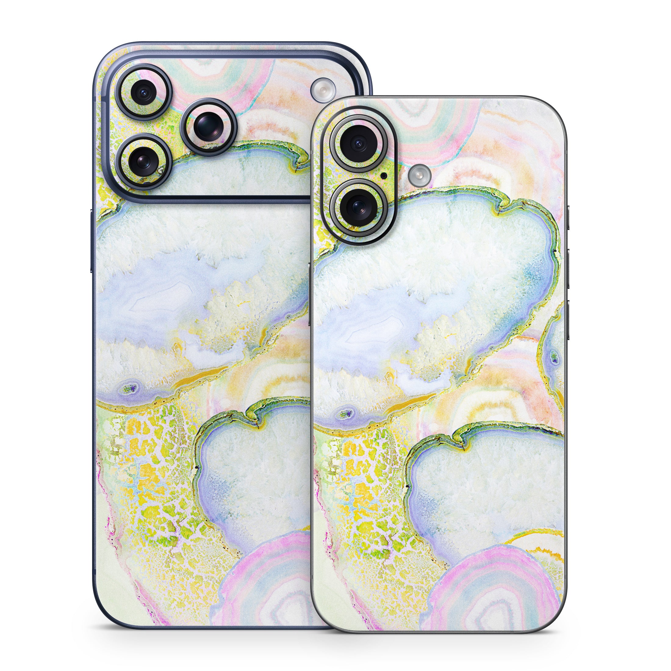 Agate Dreams - Apple iPhone 17 Skin