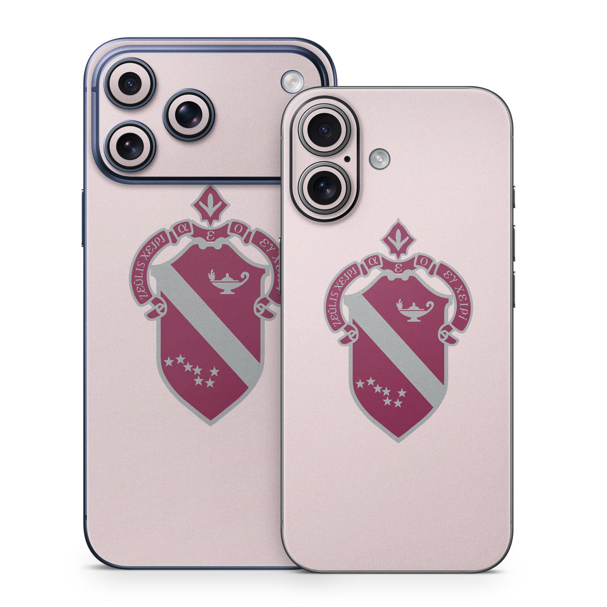 Alpha Phi Crest Ivory - Apple iPhone 17 Skin