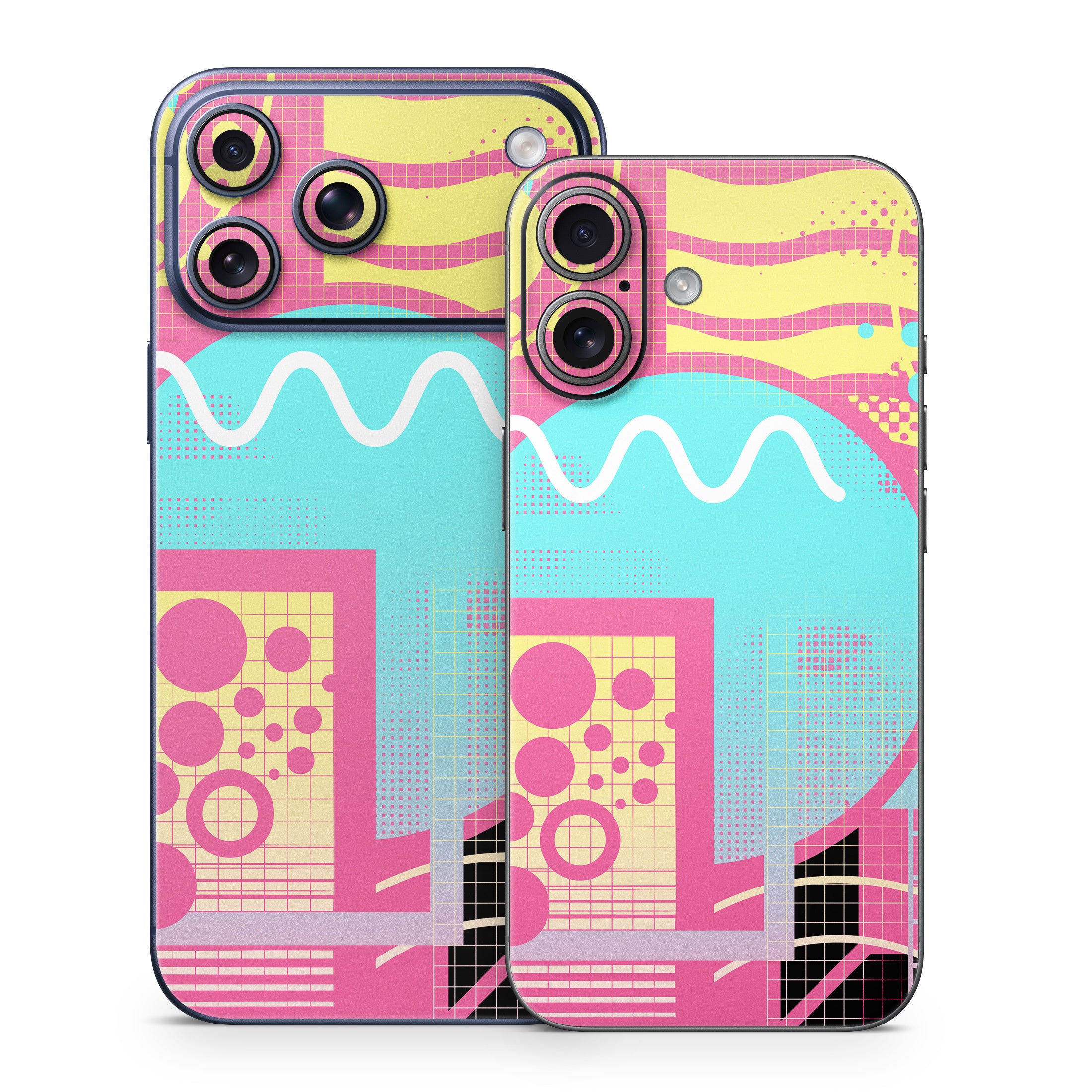 Amped - Apple iPhone 17 Skin