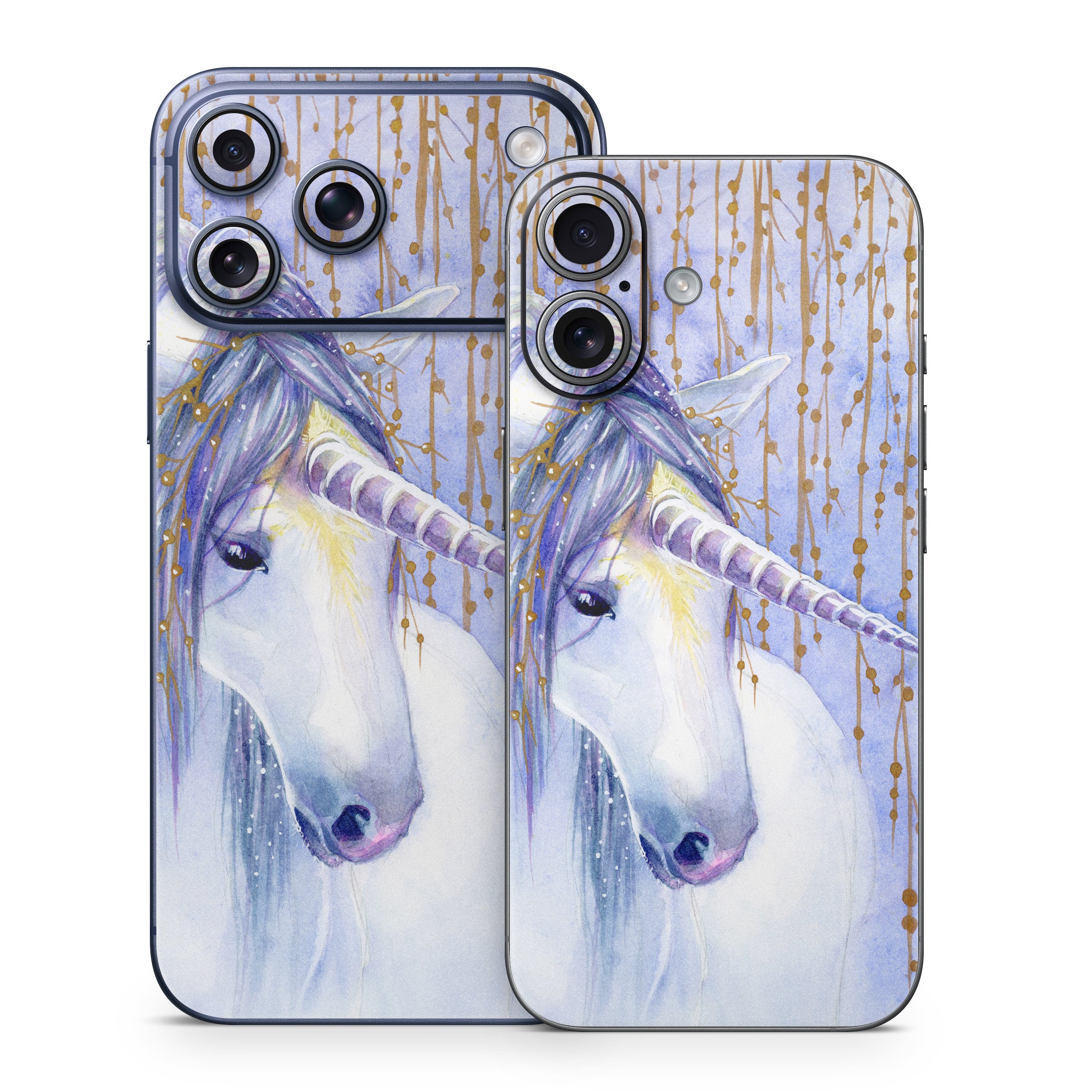 Angelica - Apple iPhone 17 Skin