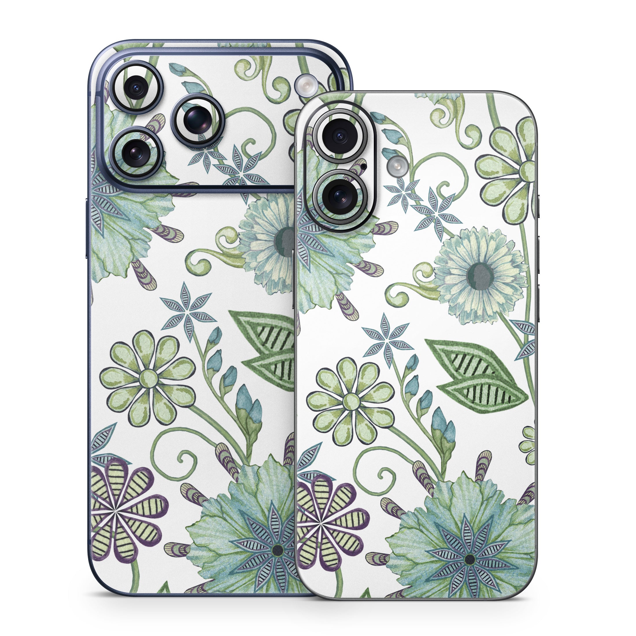 Antique Nouveau - Apple iPhone 17 Skin