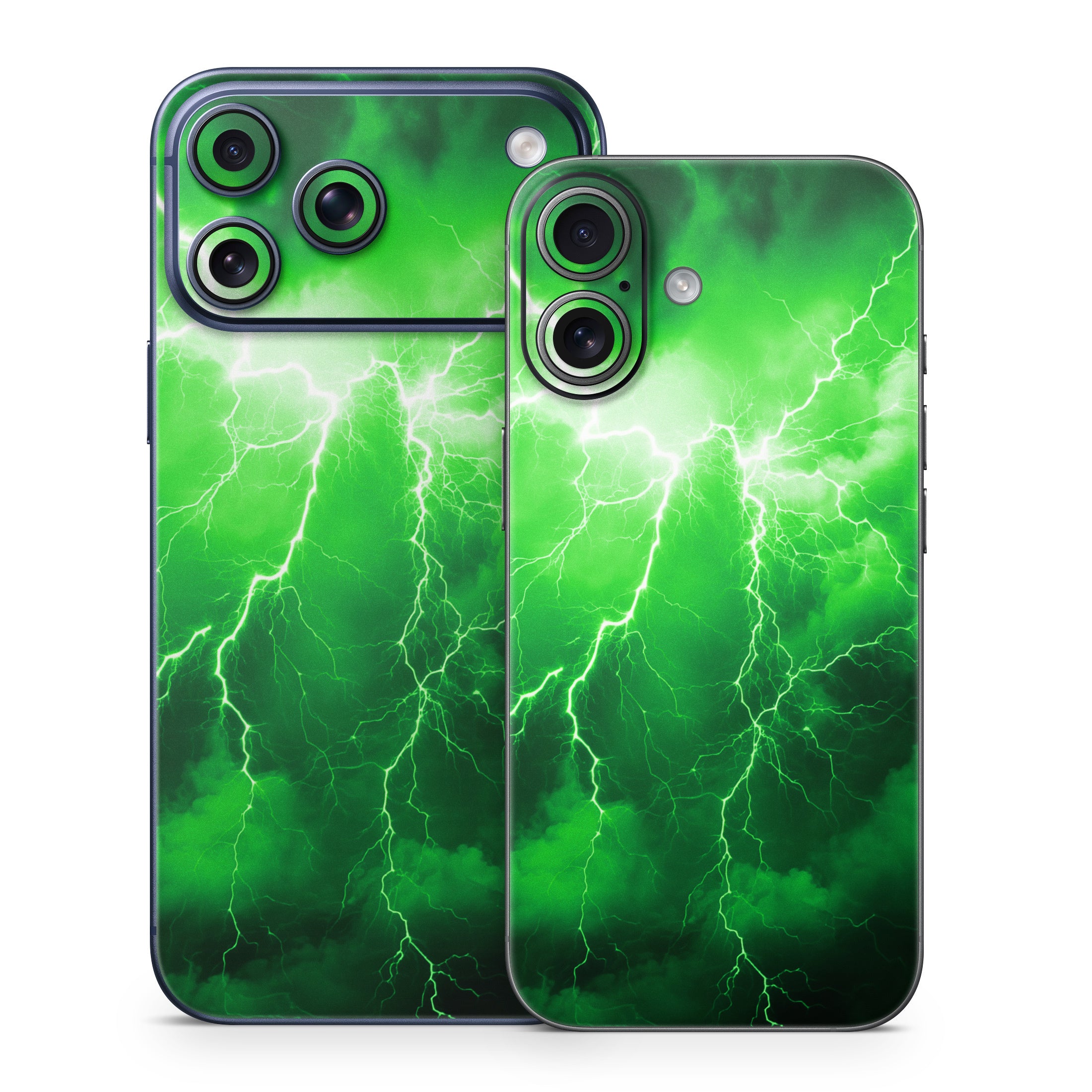 Apocalypse Green - Apple iPhone 17 Skin