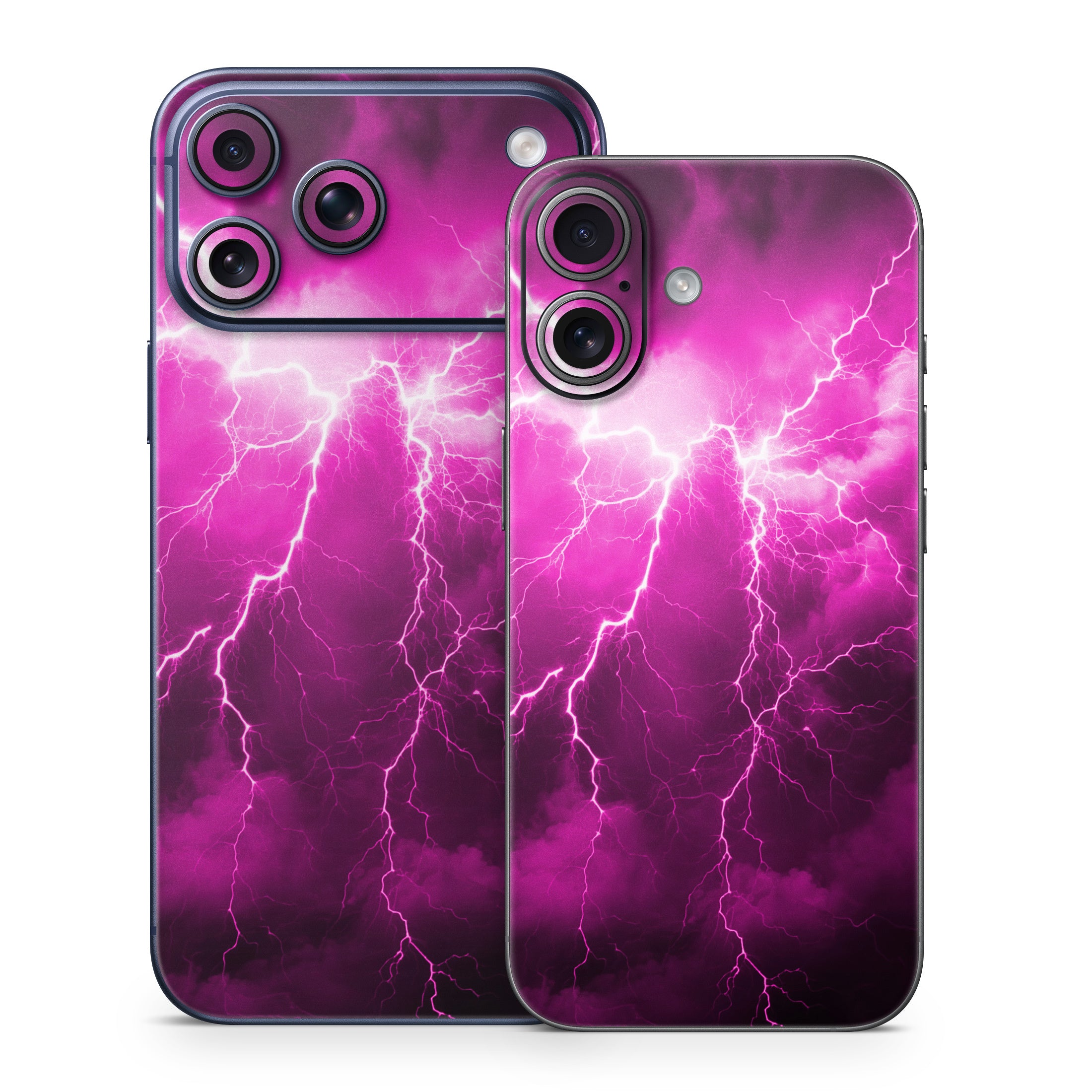 Apocalypse Pink - Apple iPhone 17 Skin