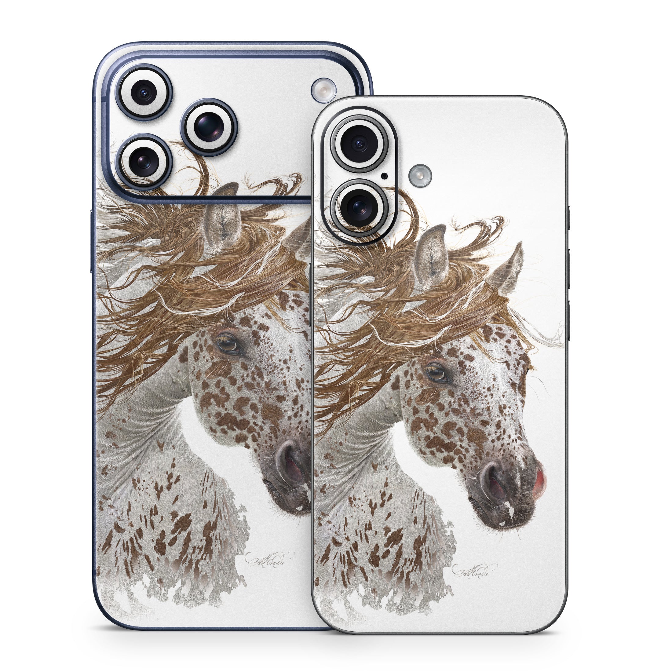 Appaloosa - Apple iPhone 17 Skin
