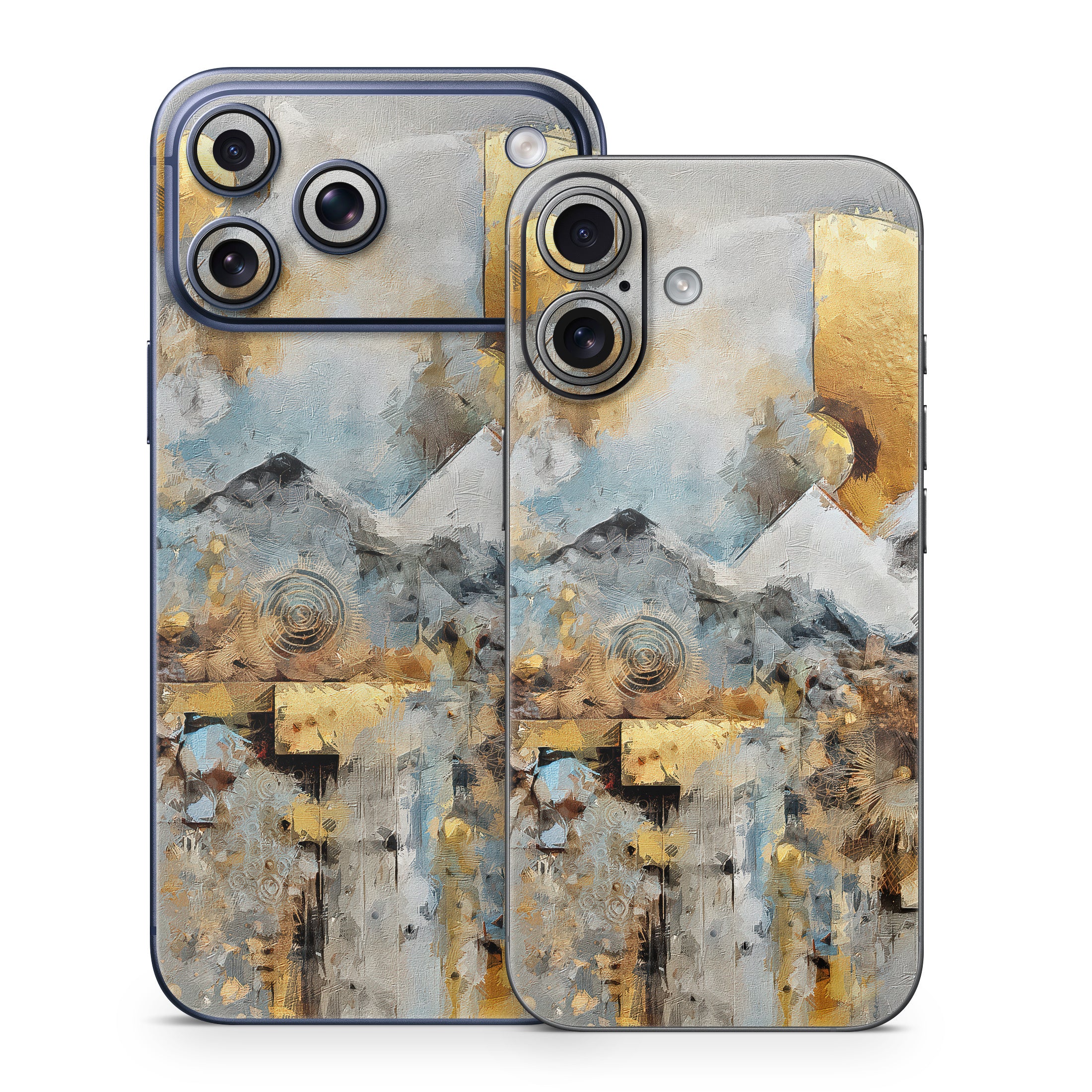 Arcane Landscape - Apple iPhone 17 Skin