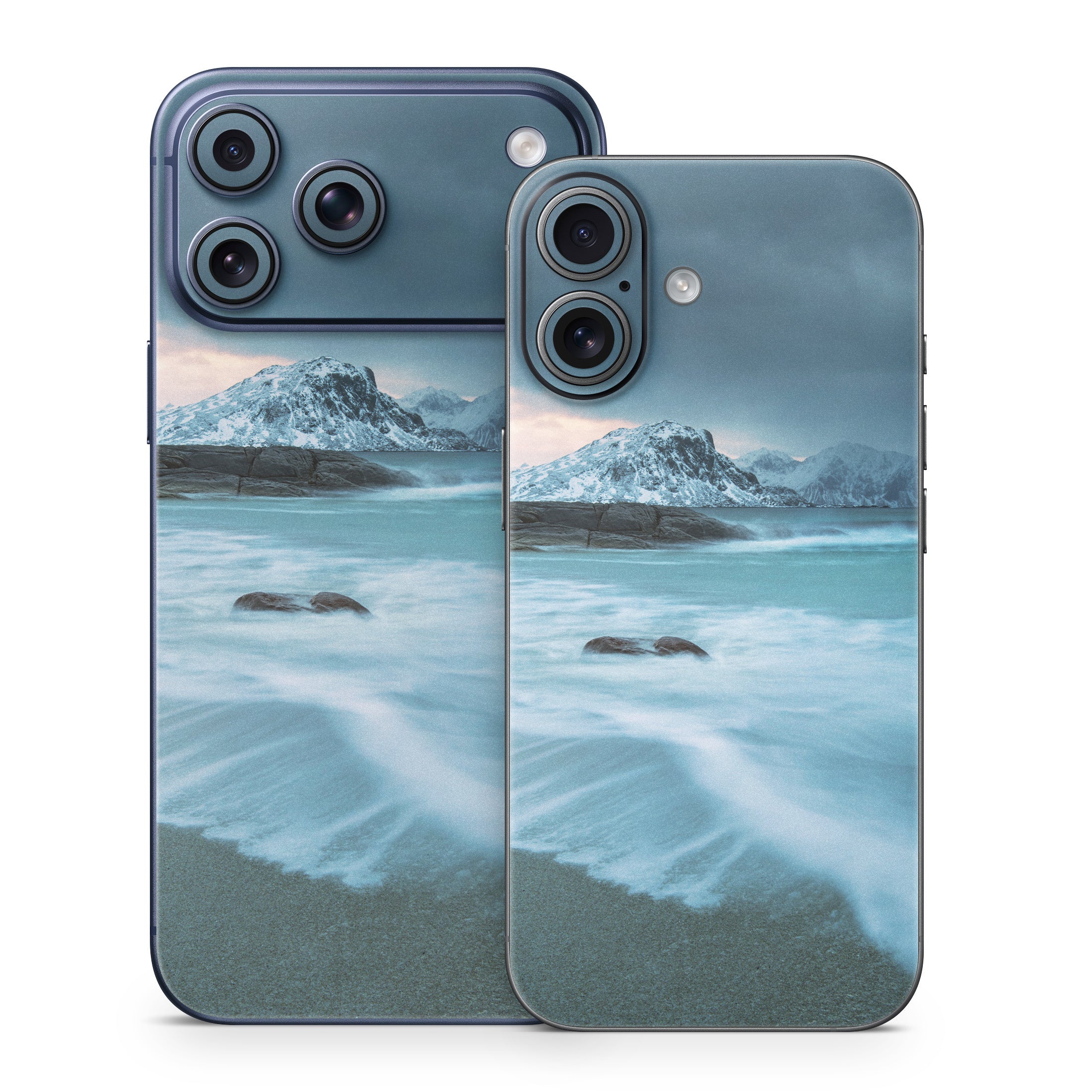 Arctic Ocean - Apple iPhone 17 Skin