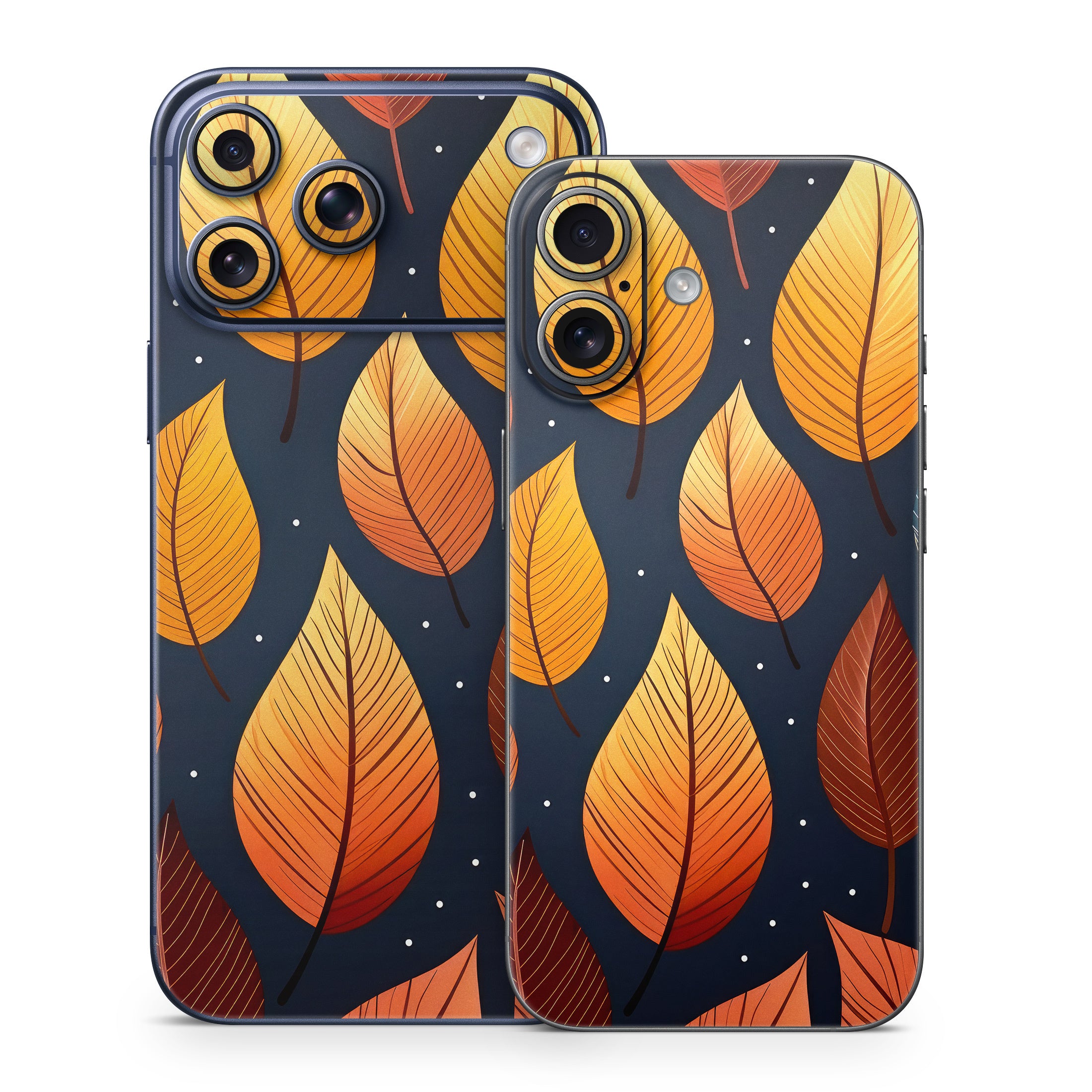 Autumn Nocturne - Apple iPhone 17 Skin