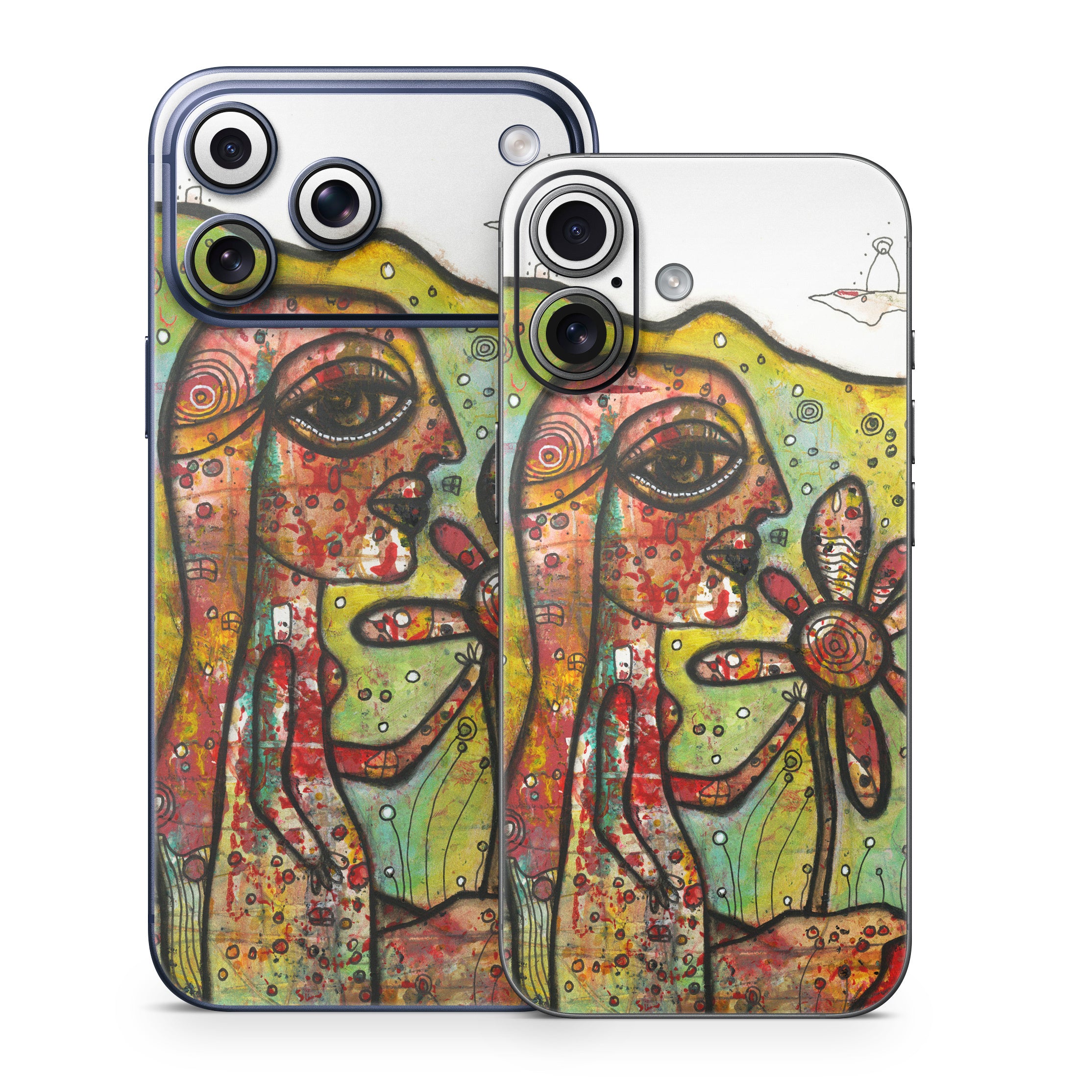 A Walk - Apple iPhone 17 Skin