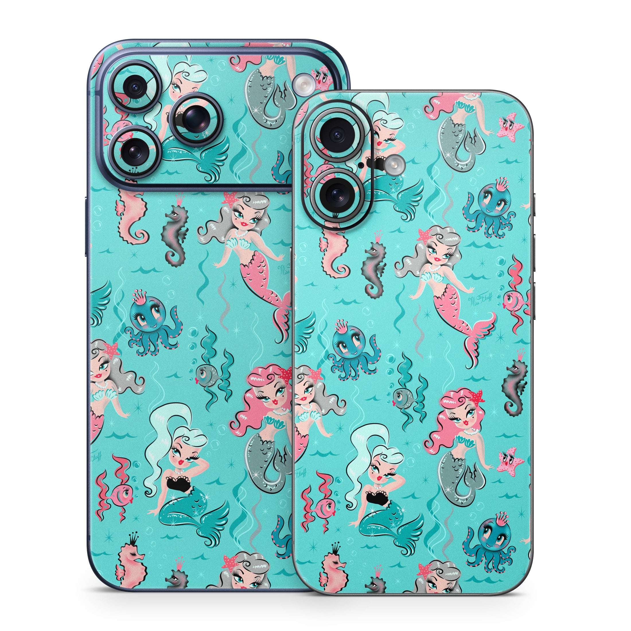 Babydoll Mermaids - Apple iPhone 17 Skin