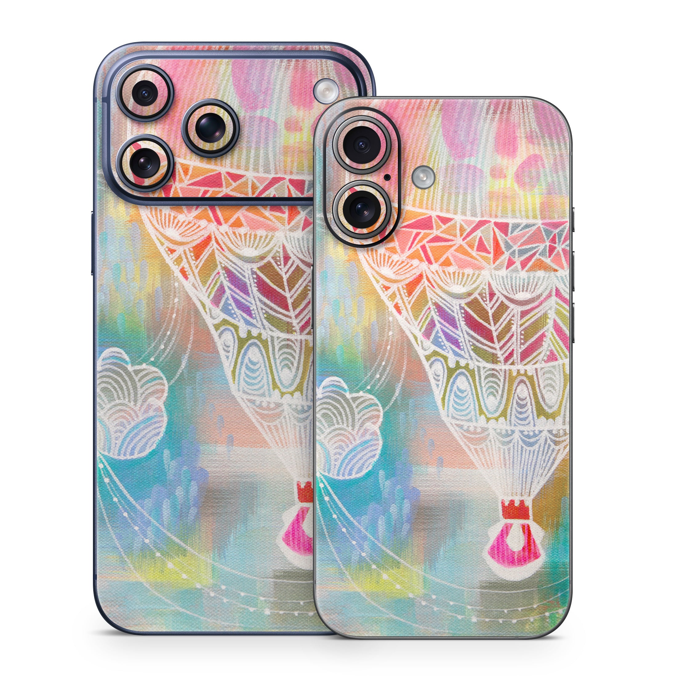 Balloon Ride - Apple iPhone 17 Skin