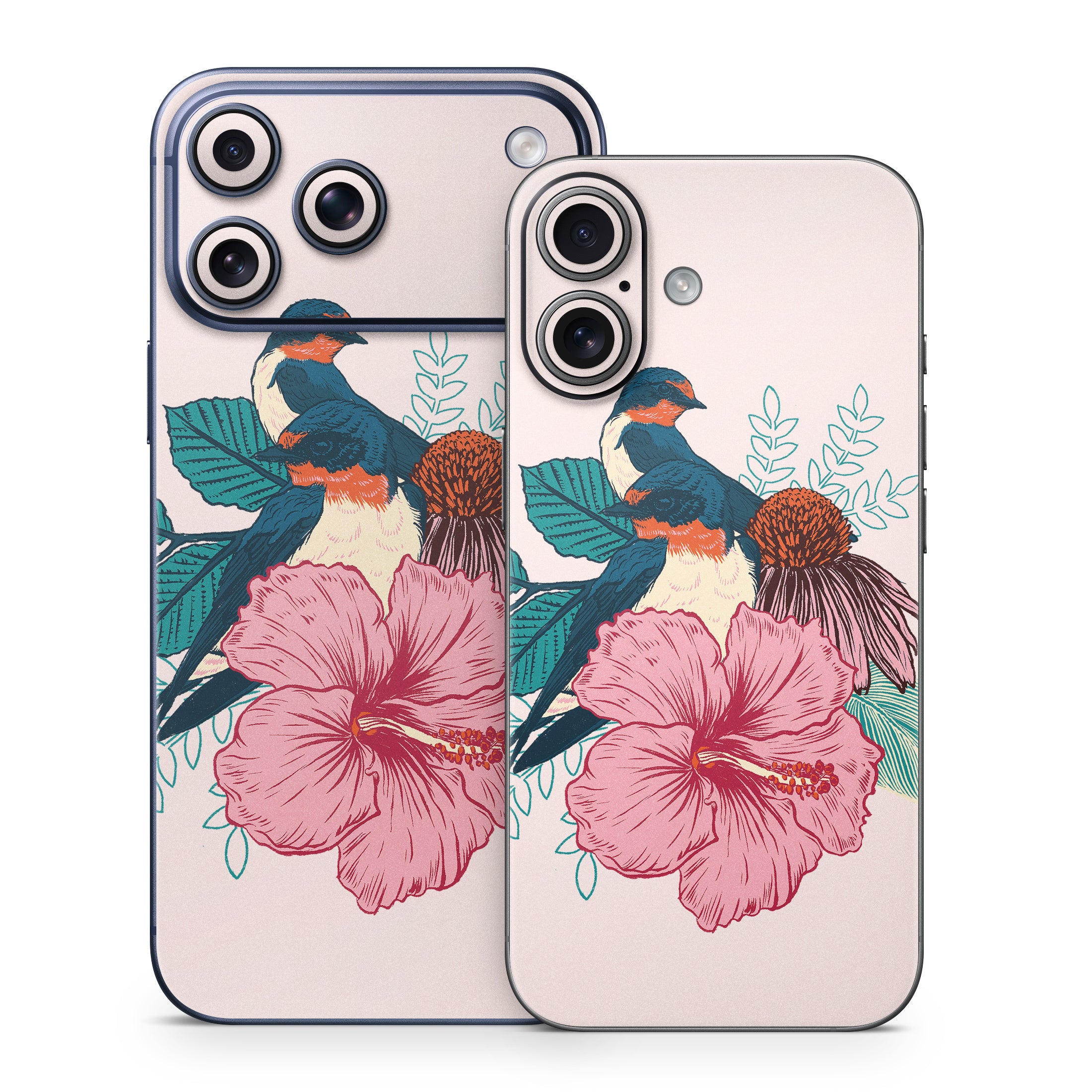 Barn Swallows - Apple iPhone 17 Skin