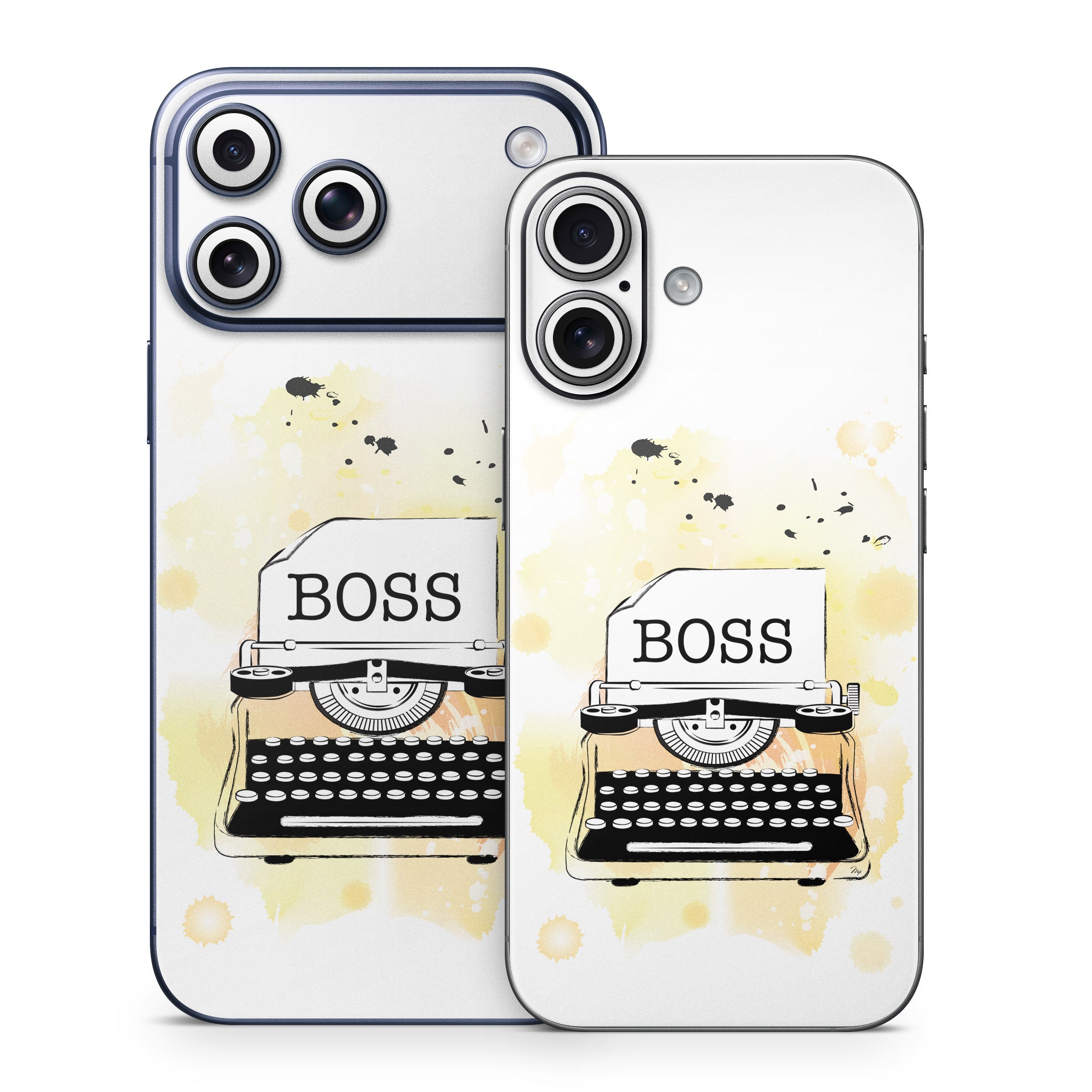 Be A Boss - Apple iPhone 17 Skin