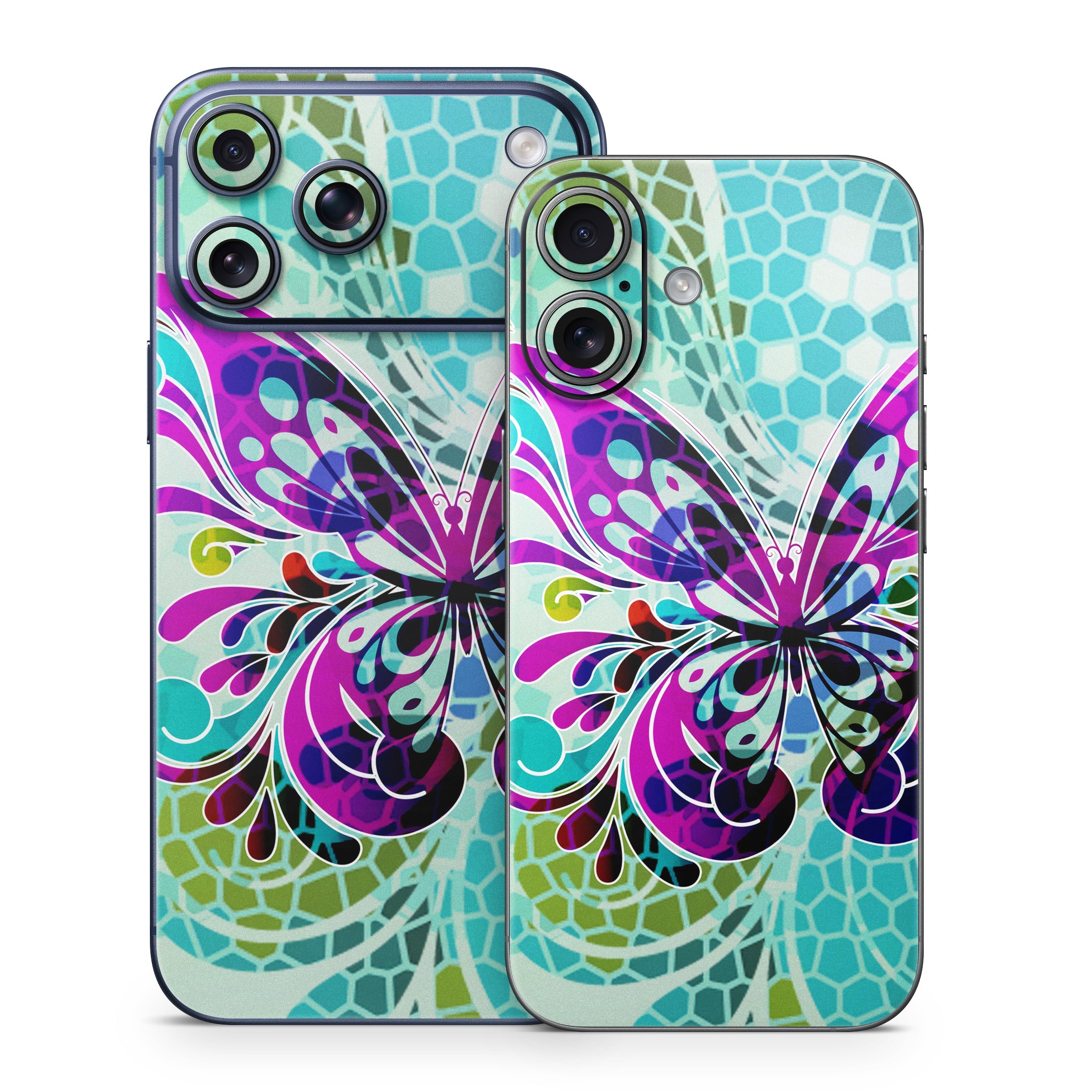 Butterfly Glass - Apple iPhone 17 Skin