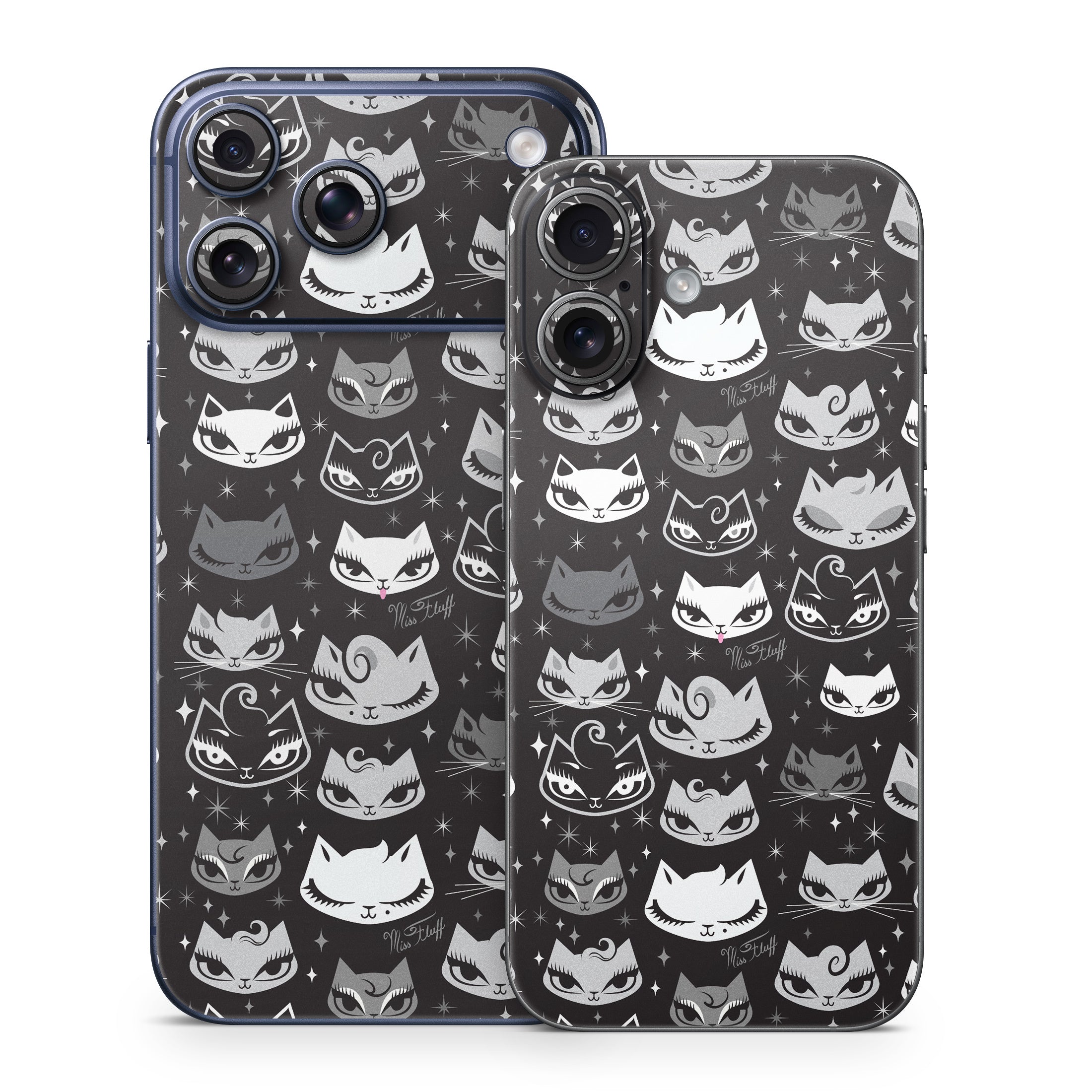 Billy Cats - Apple iPhone 17 Skin
