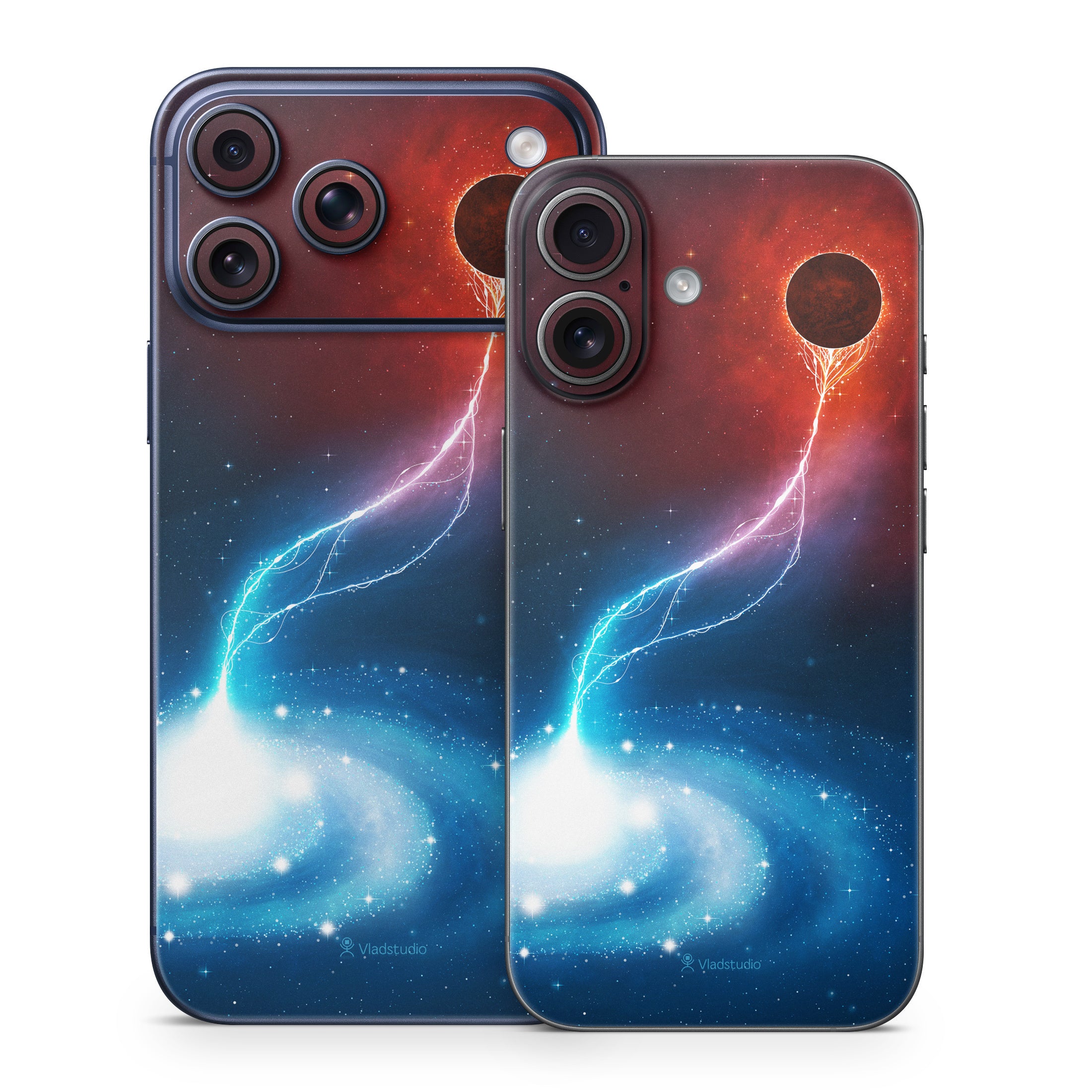 Black Hole - Apple iPhone 17 Skin