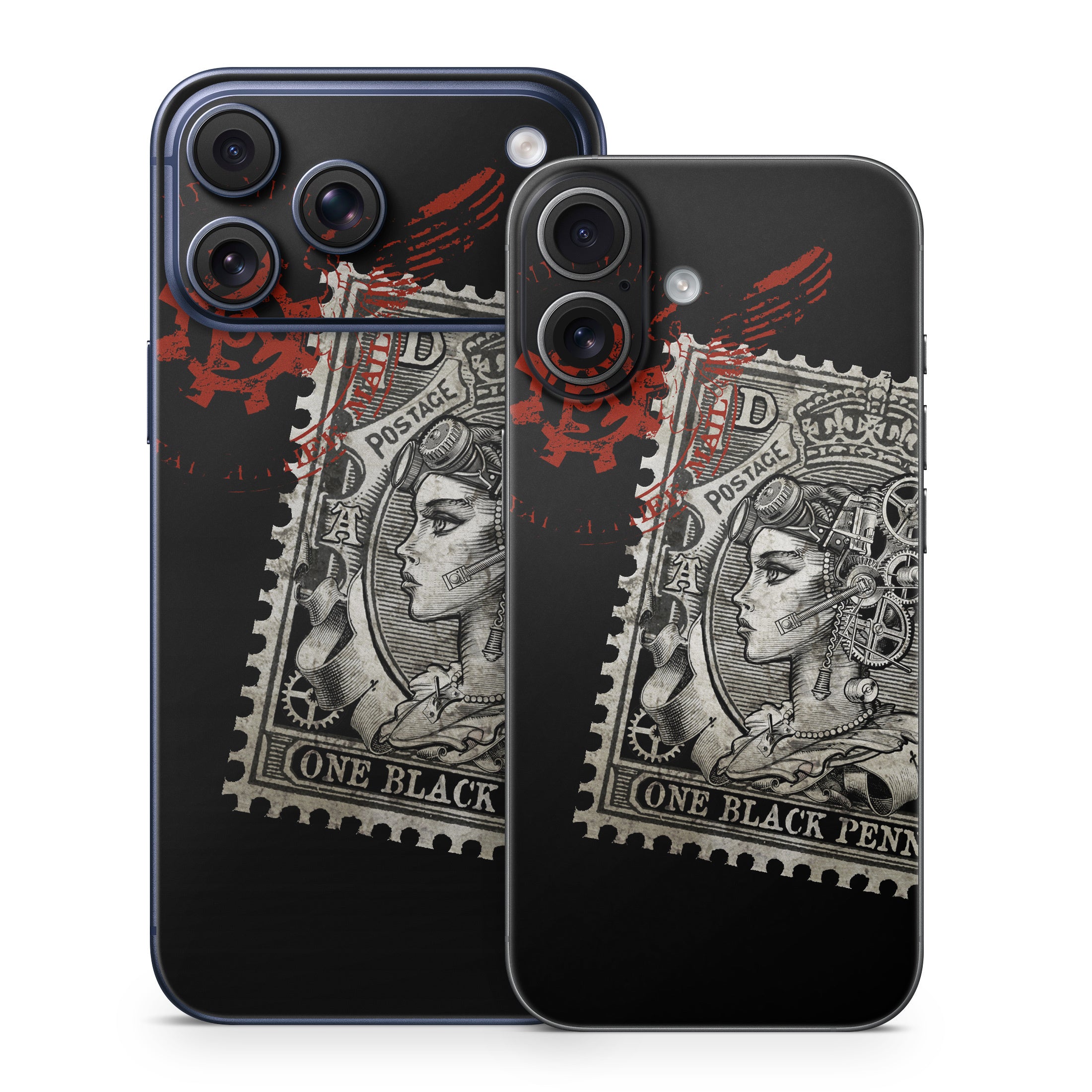 Black Penny - Apple iPhone 17 Skin