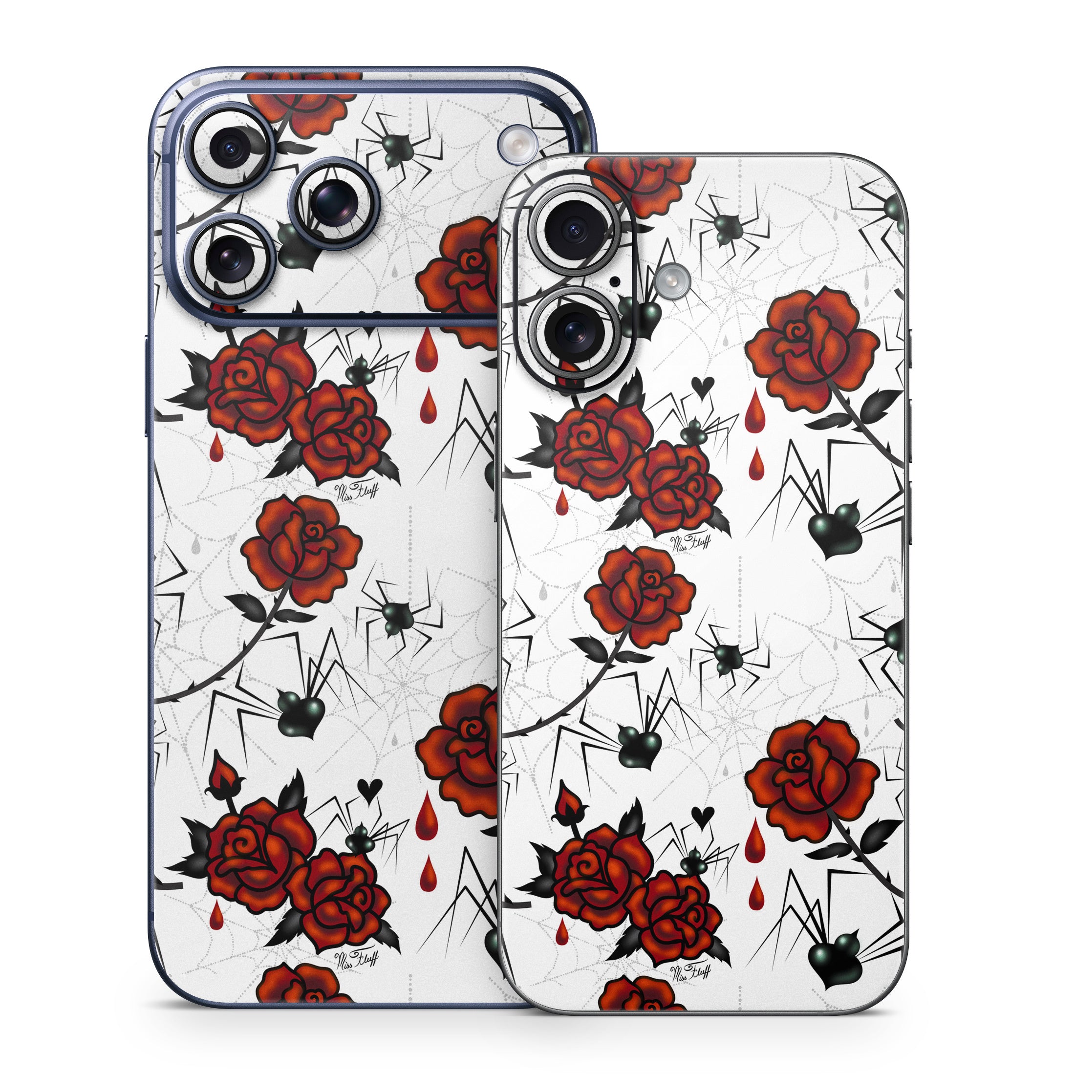 Black Widows - Apple iPhone 17 Skin
