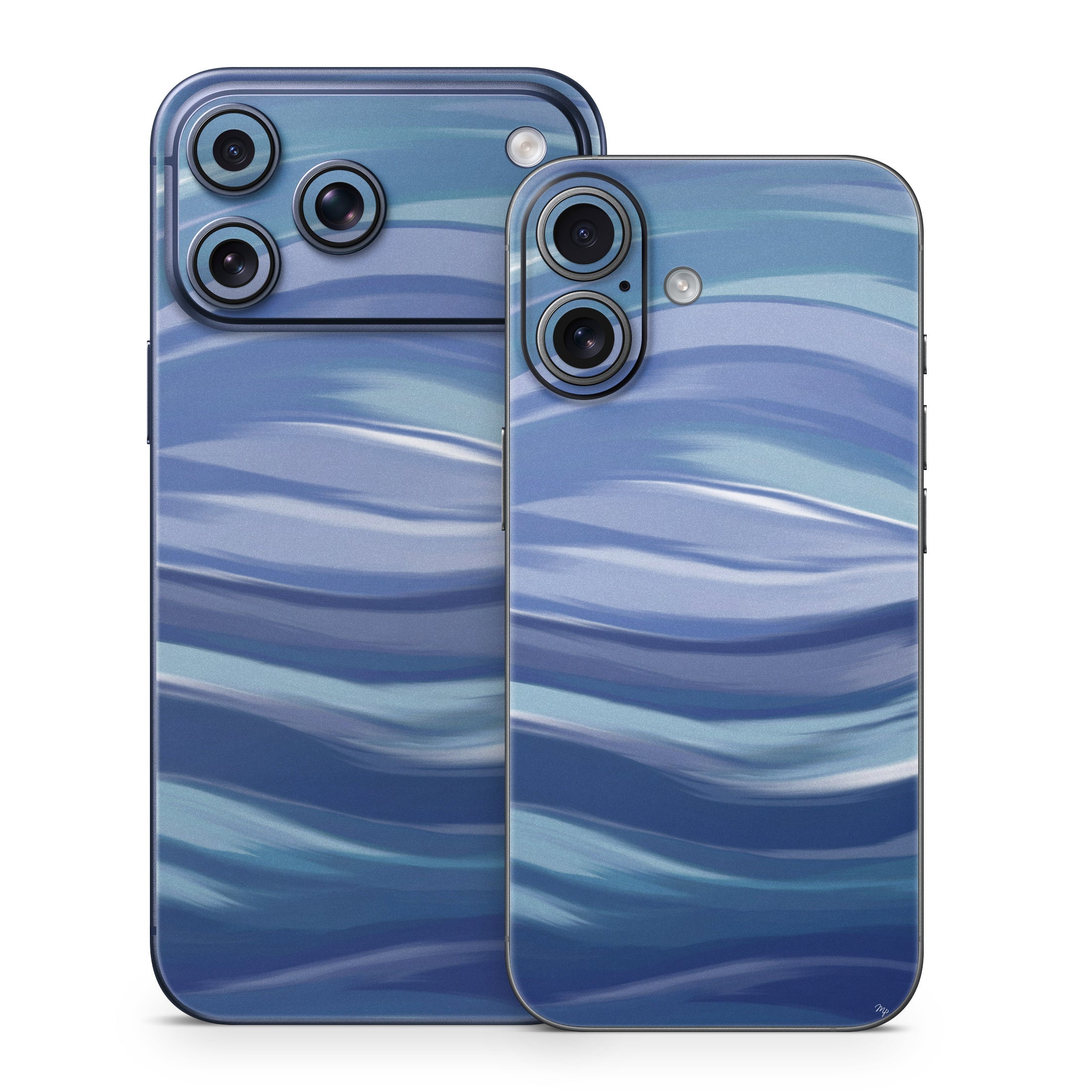 Blue Sea - Apple iPhone 17 Skin