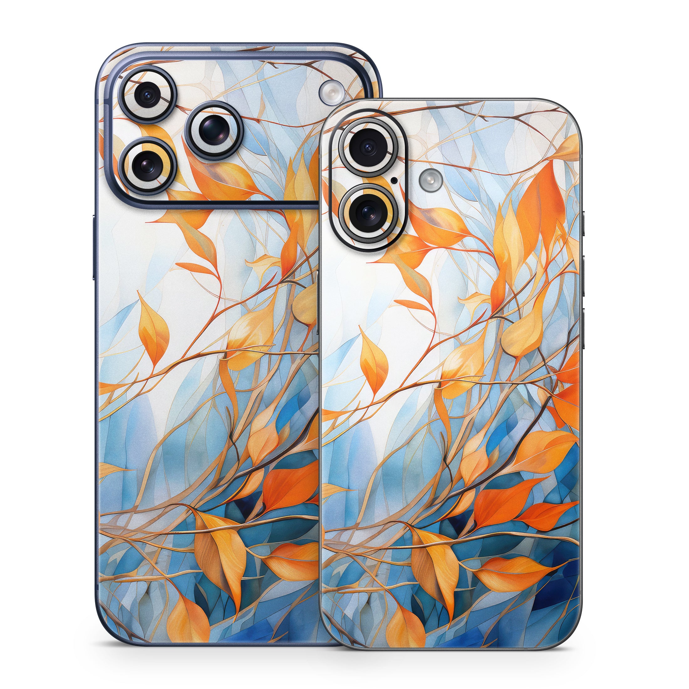 Blustery Day - Apple iPhone 17 Skin