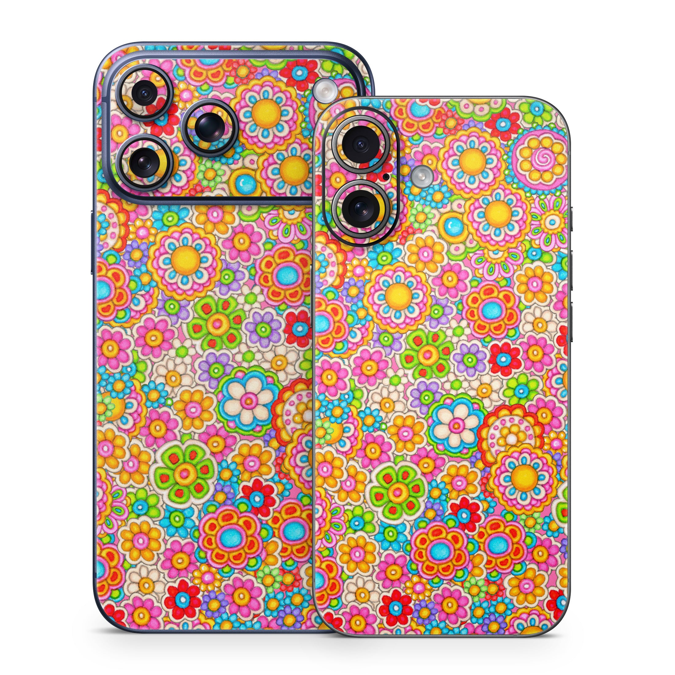 Bright Ditzy - Apple iPhone 17 Skin