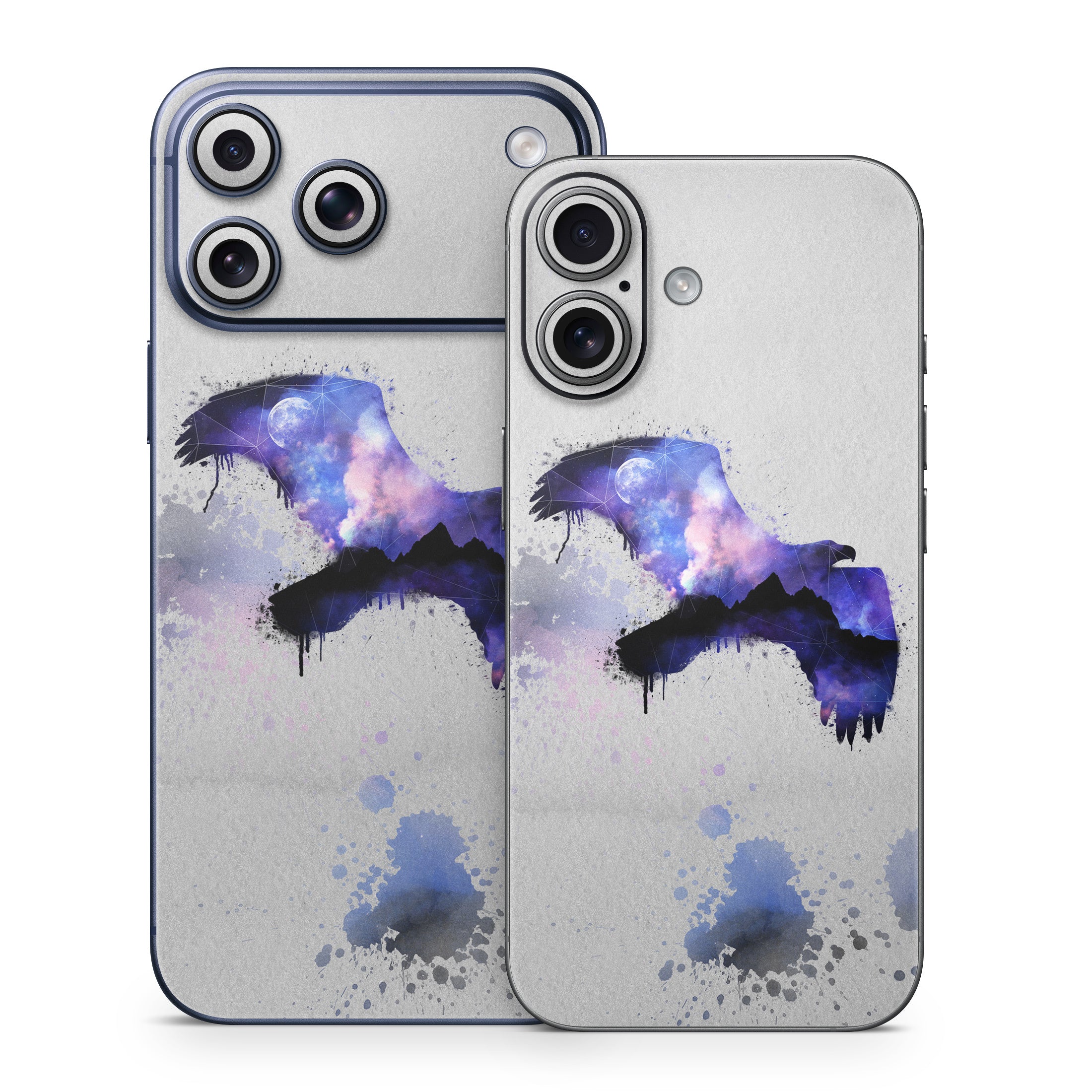 Breath - Apple iPhone 17 Skin