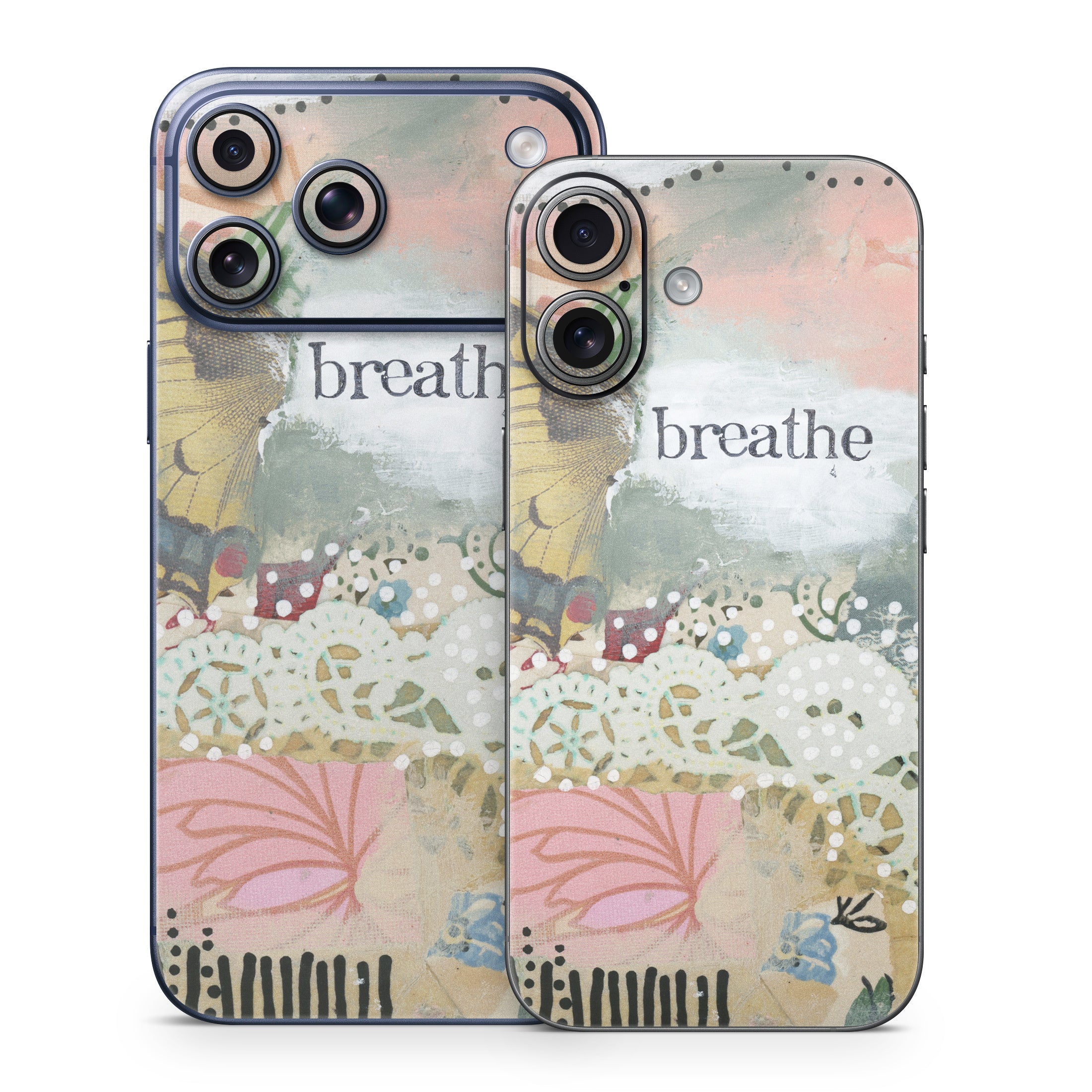 Breathe - Apple iPhone 17 Skin