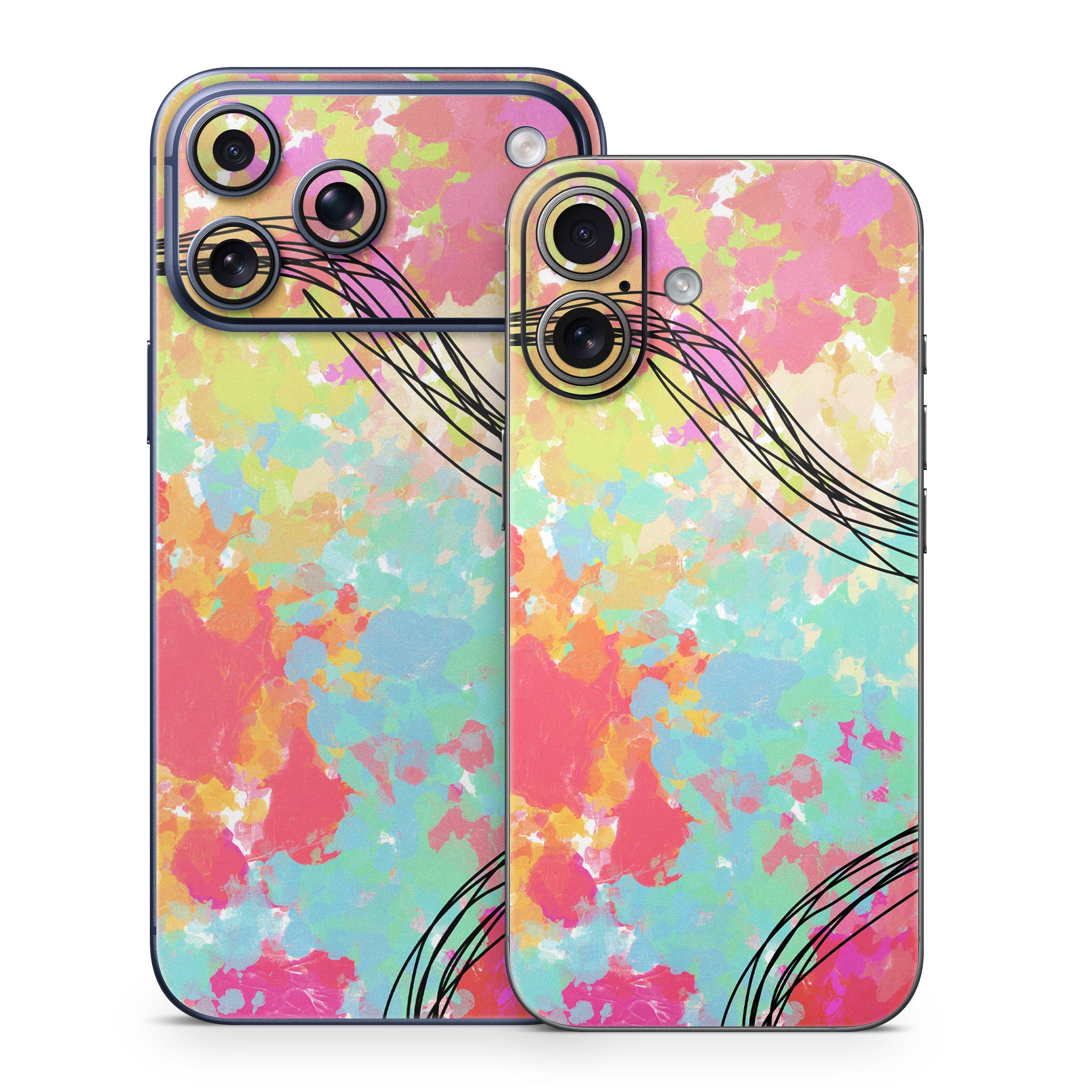 Bright Dots - Apple iPhone 17 Skin